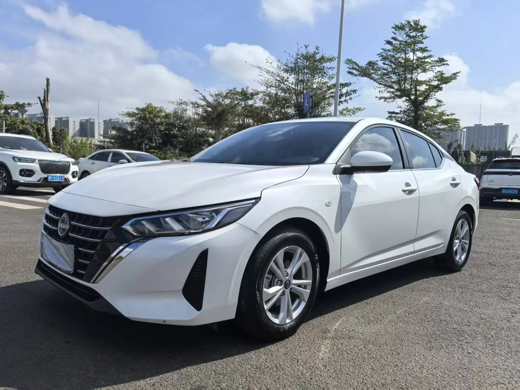 Nissan Sylphy