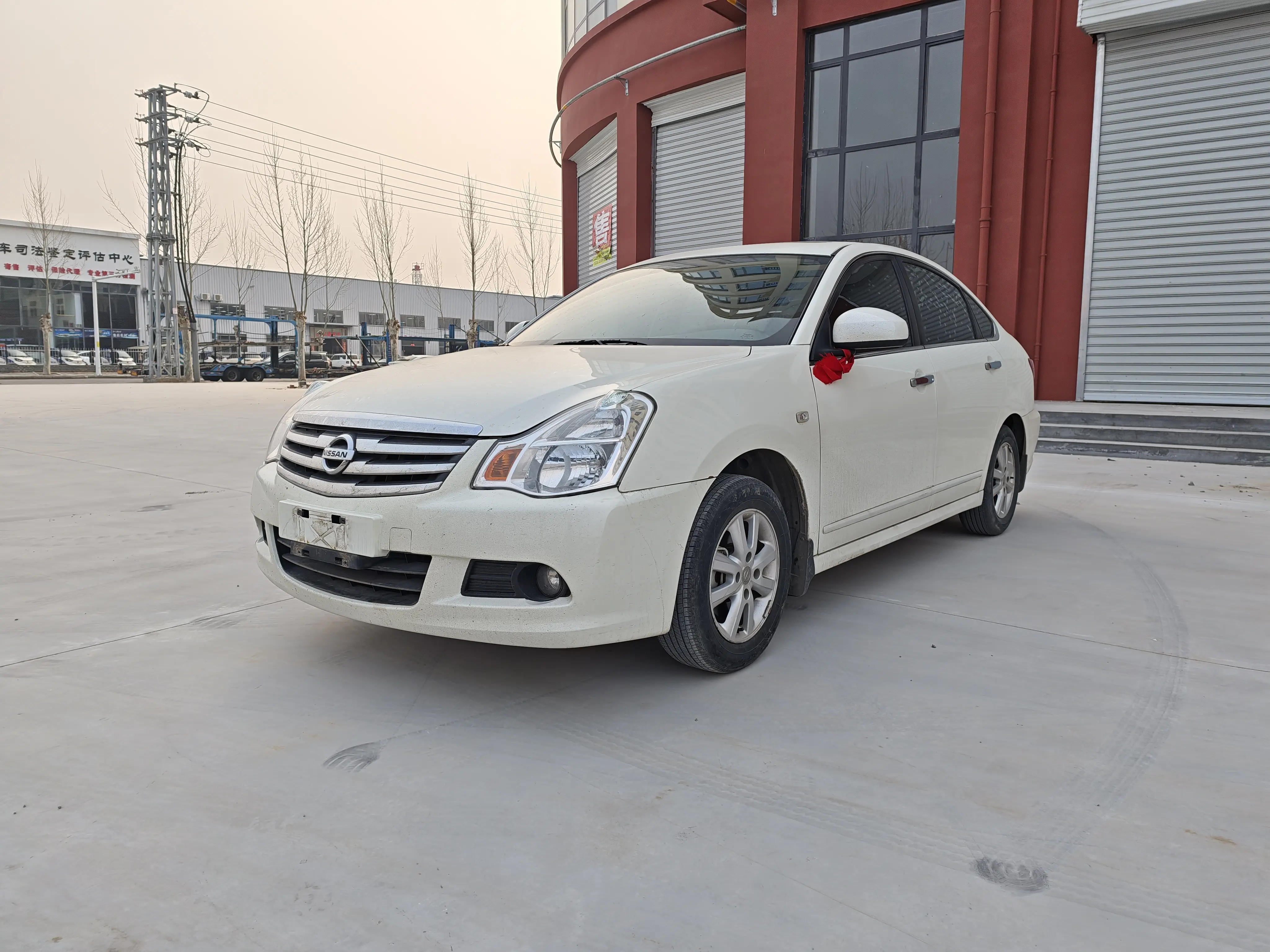 Nissan Sylphy
