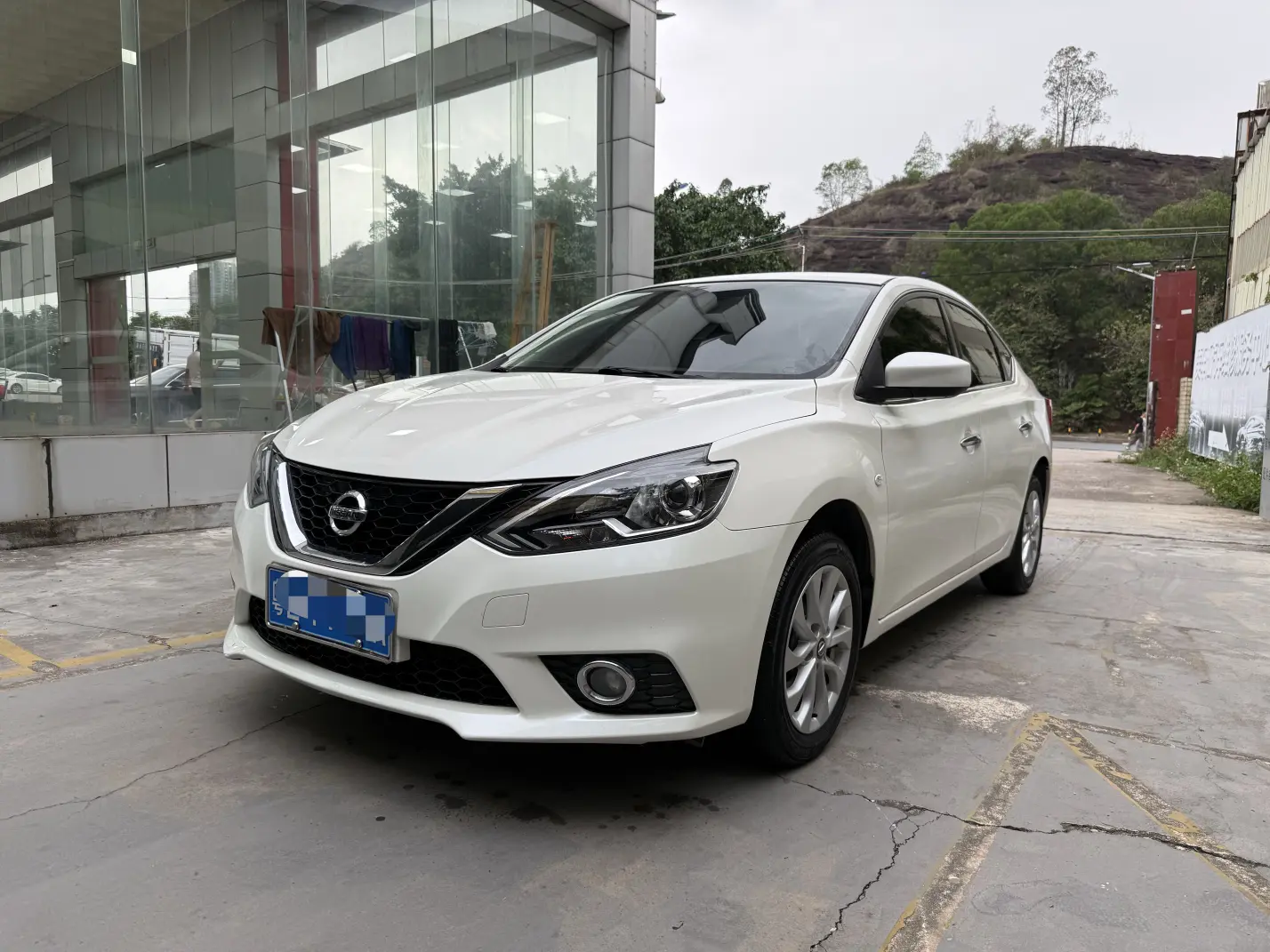 Nissan Sylphy