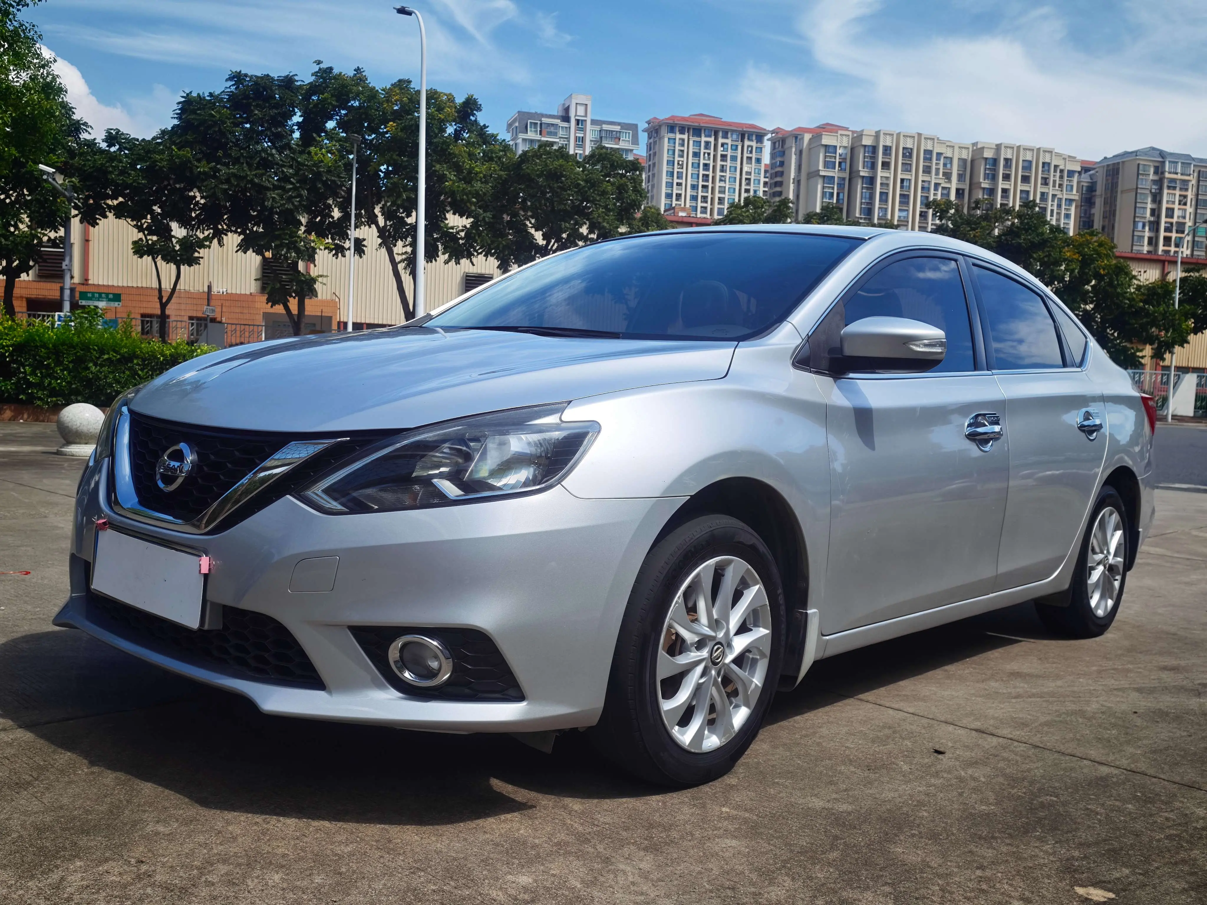 Nissan Sylphy
