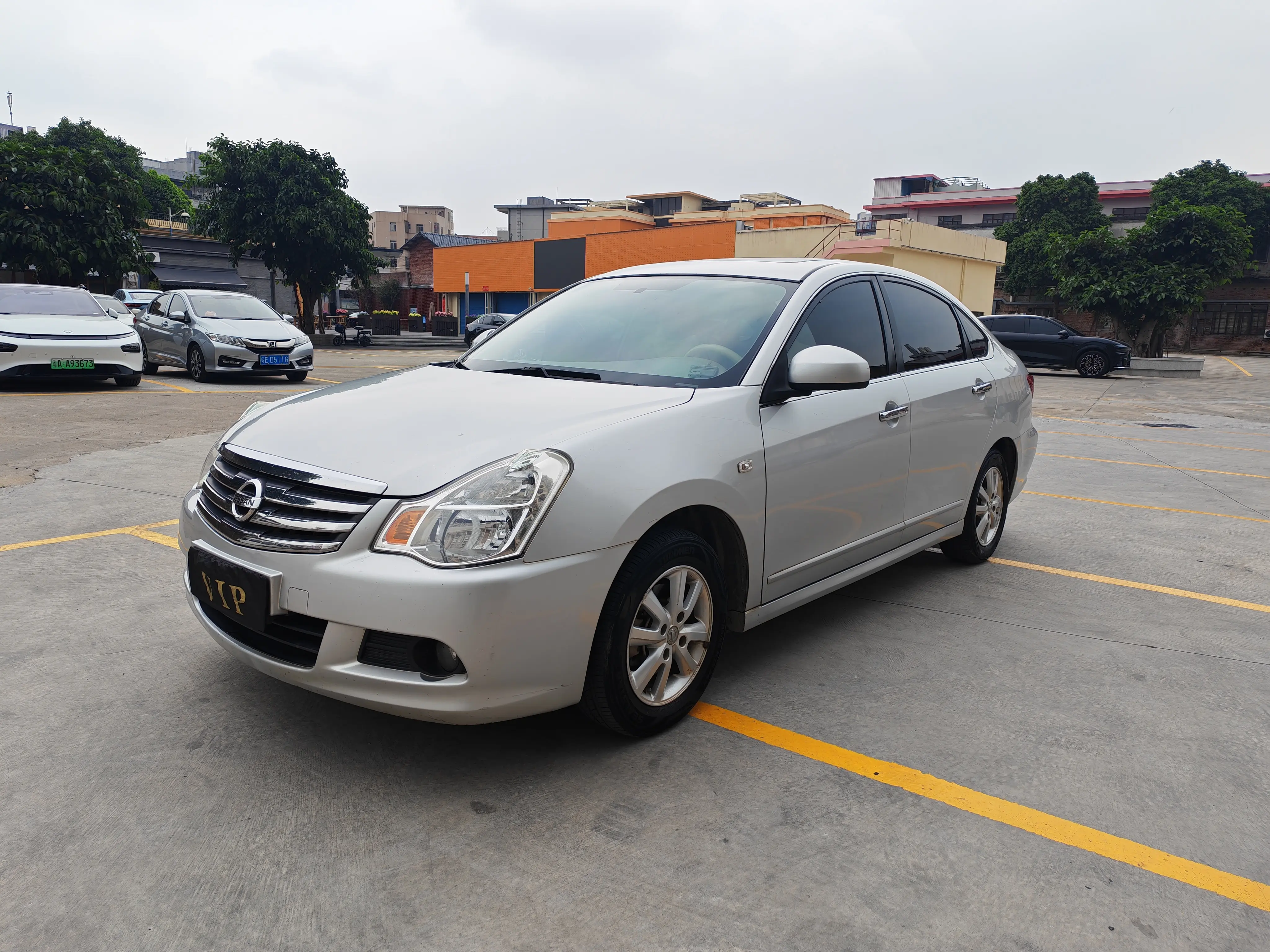 Nissan Sylphy