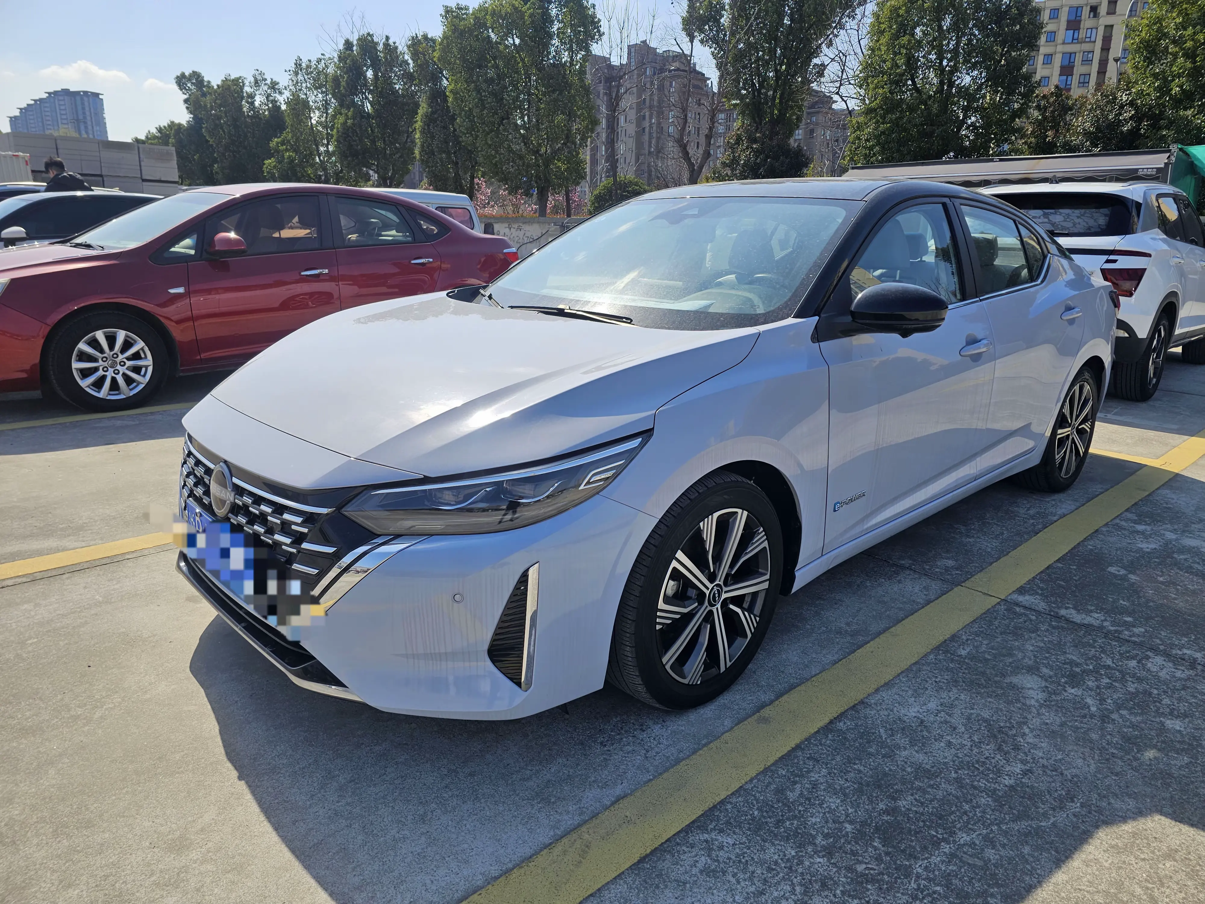 Nissan Sylphy