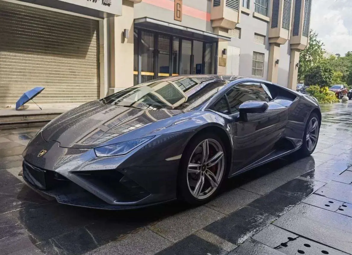 Lamborghini Huracán