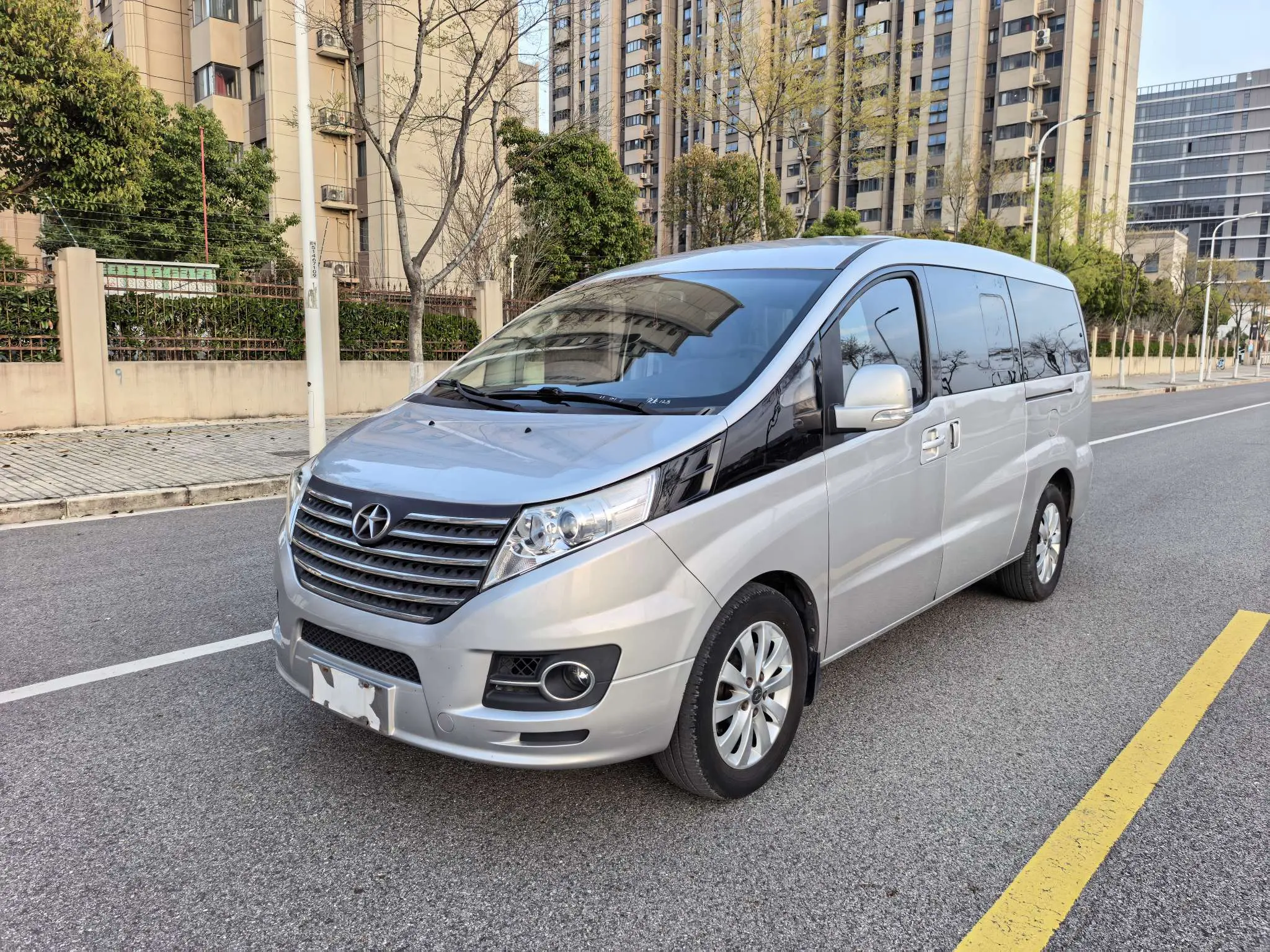 Jiangxi Ruifeng M5