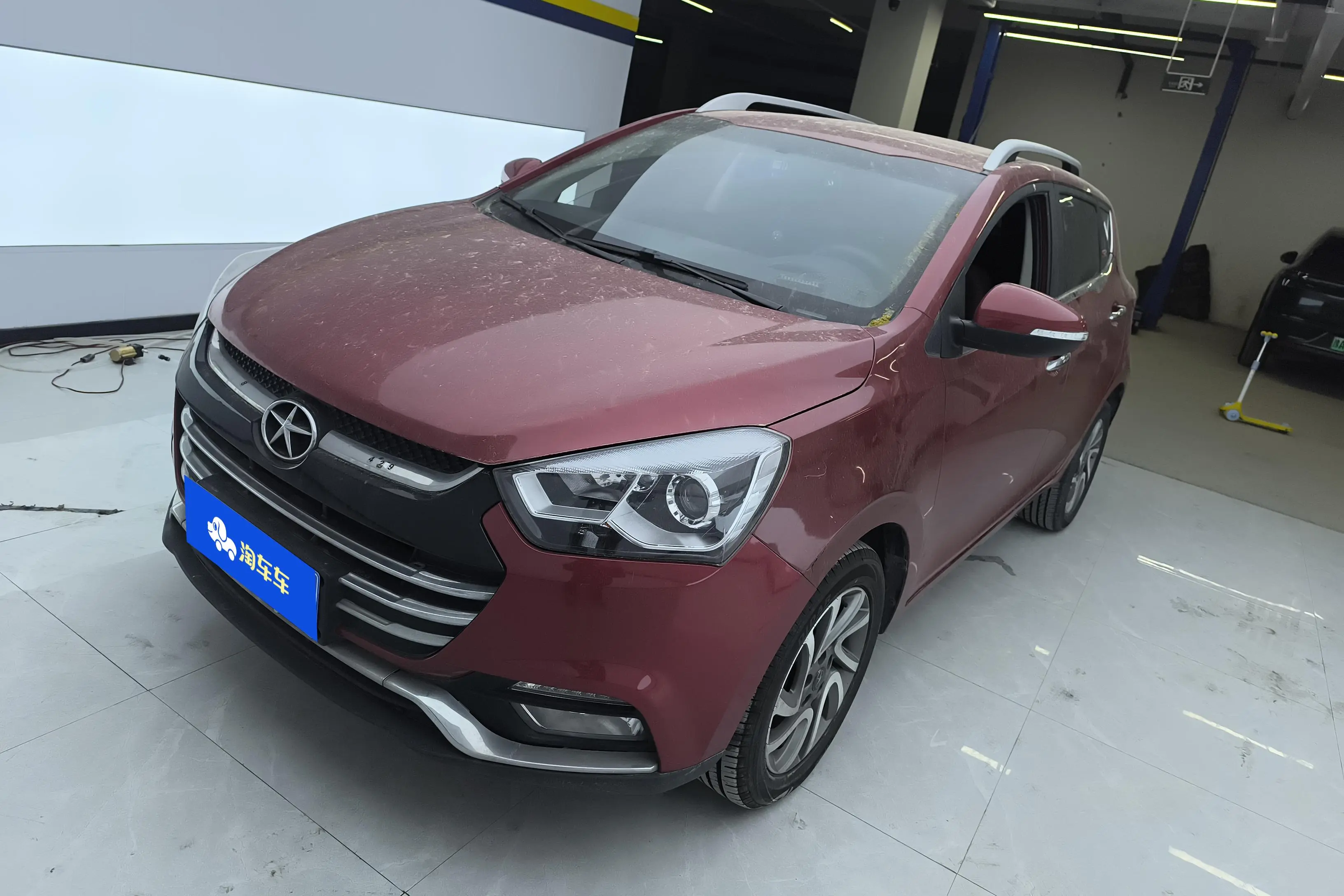 Jiangxi Ruifeng S2