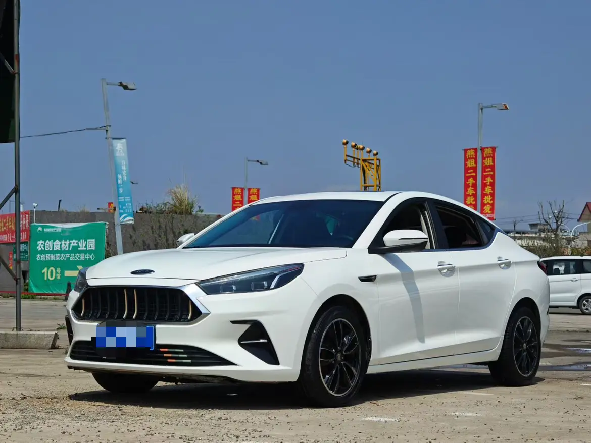 Jiangxi Jiayue A5  из Китая