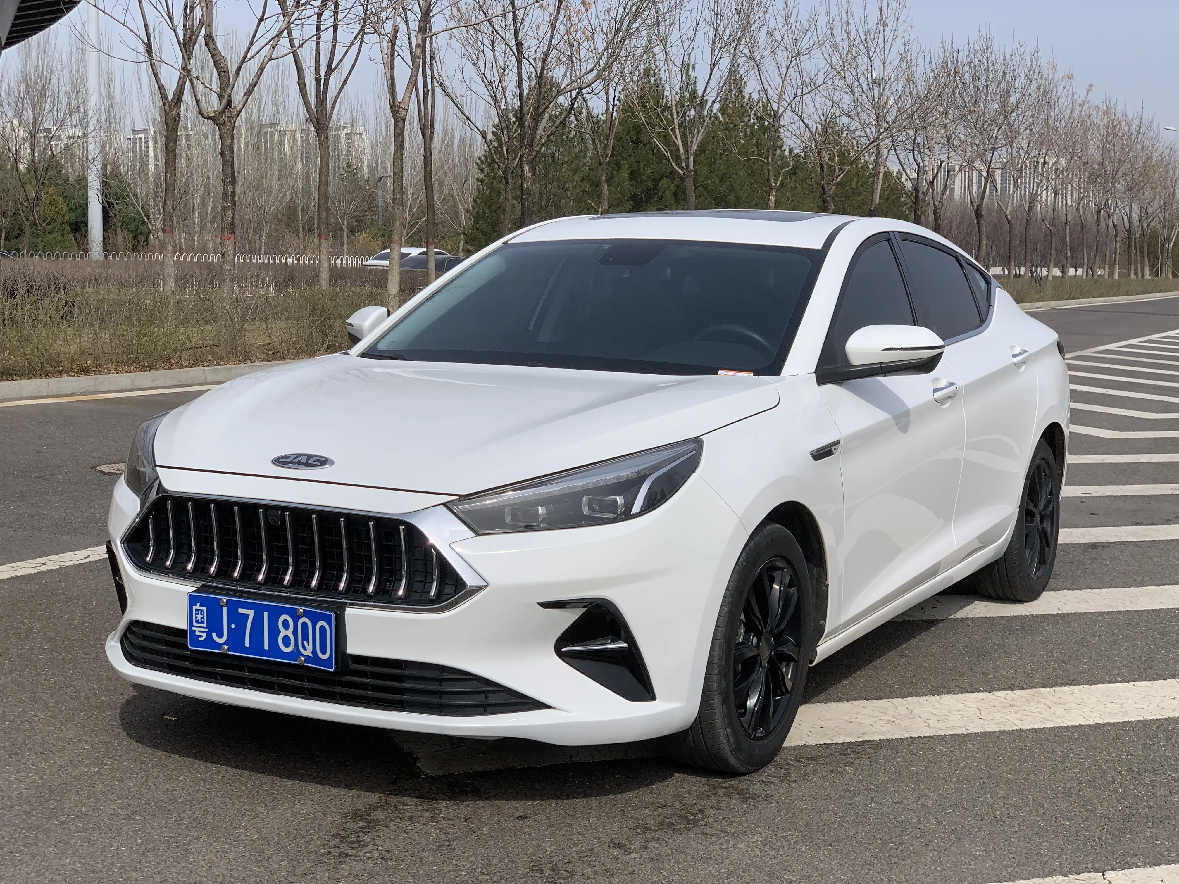 Jiangxi Jiayue A5  из Китая