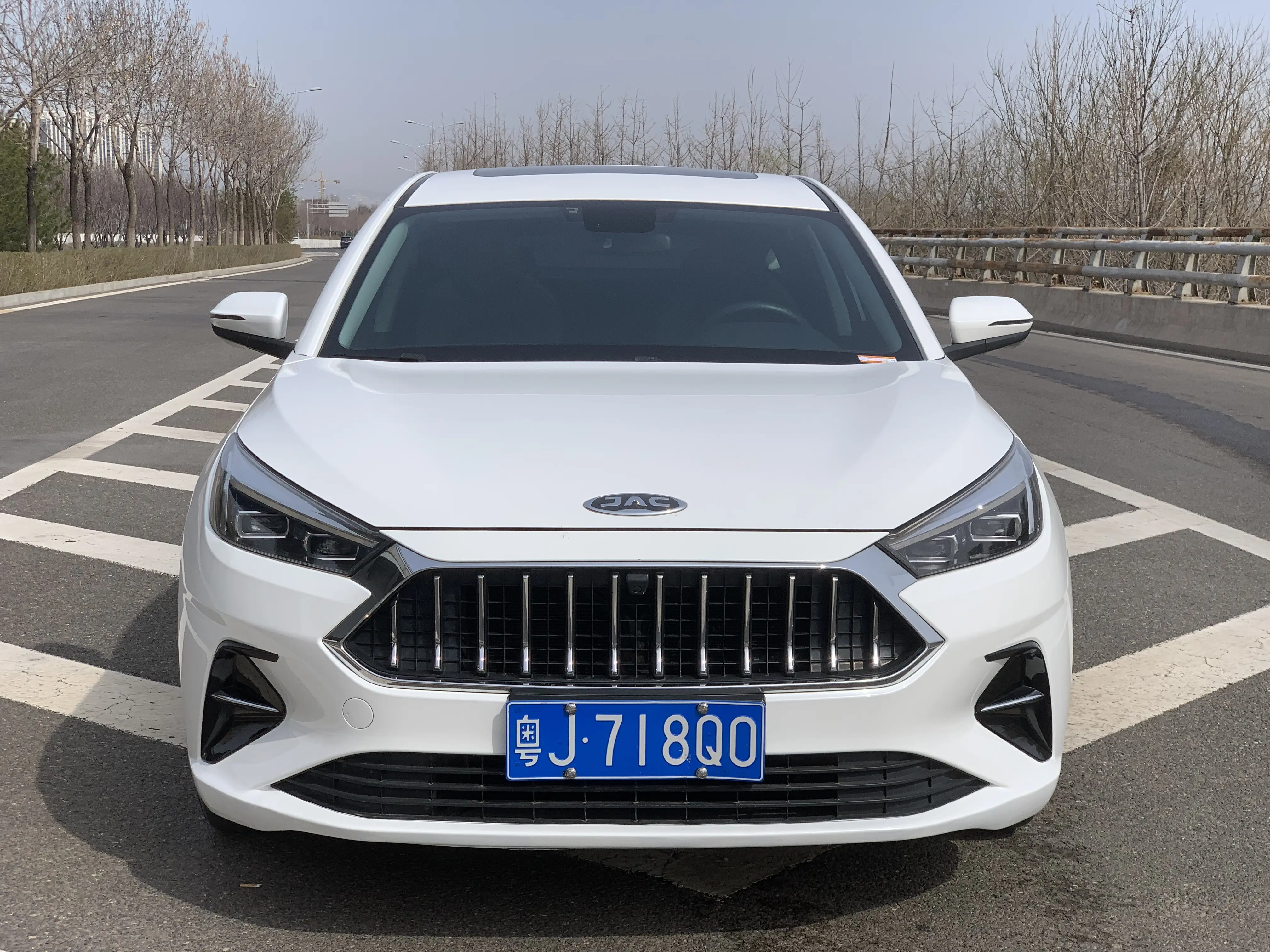 Jiangxi Jiayue A5  из Китая