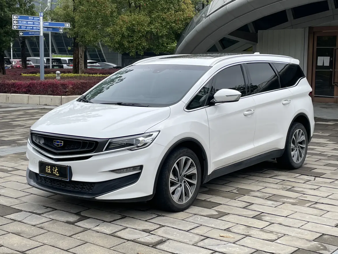 Geely Jiaji