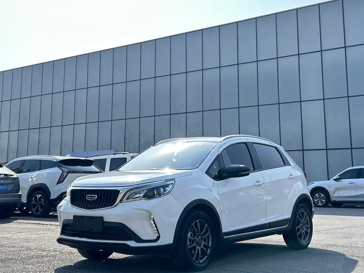 Geely Vision X3