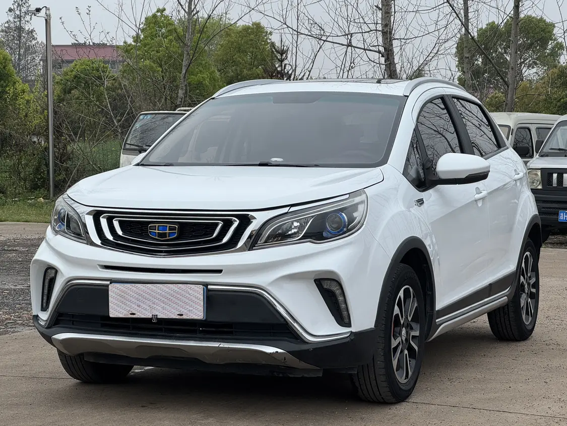Geely Vision X3