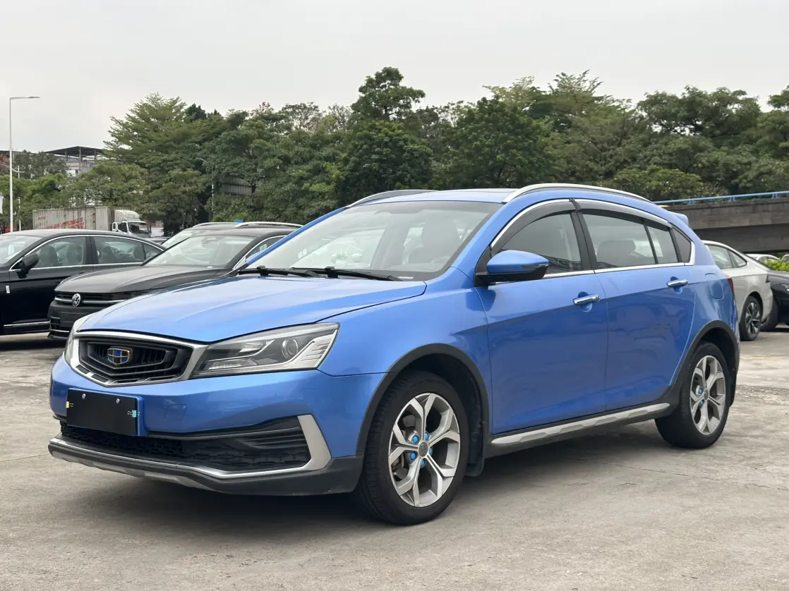 Geely Vision S1