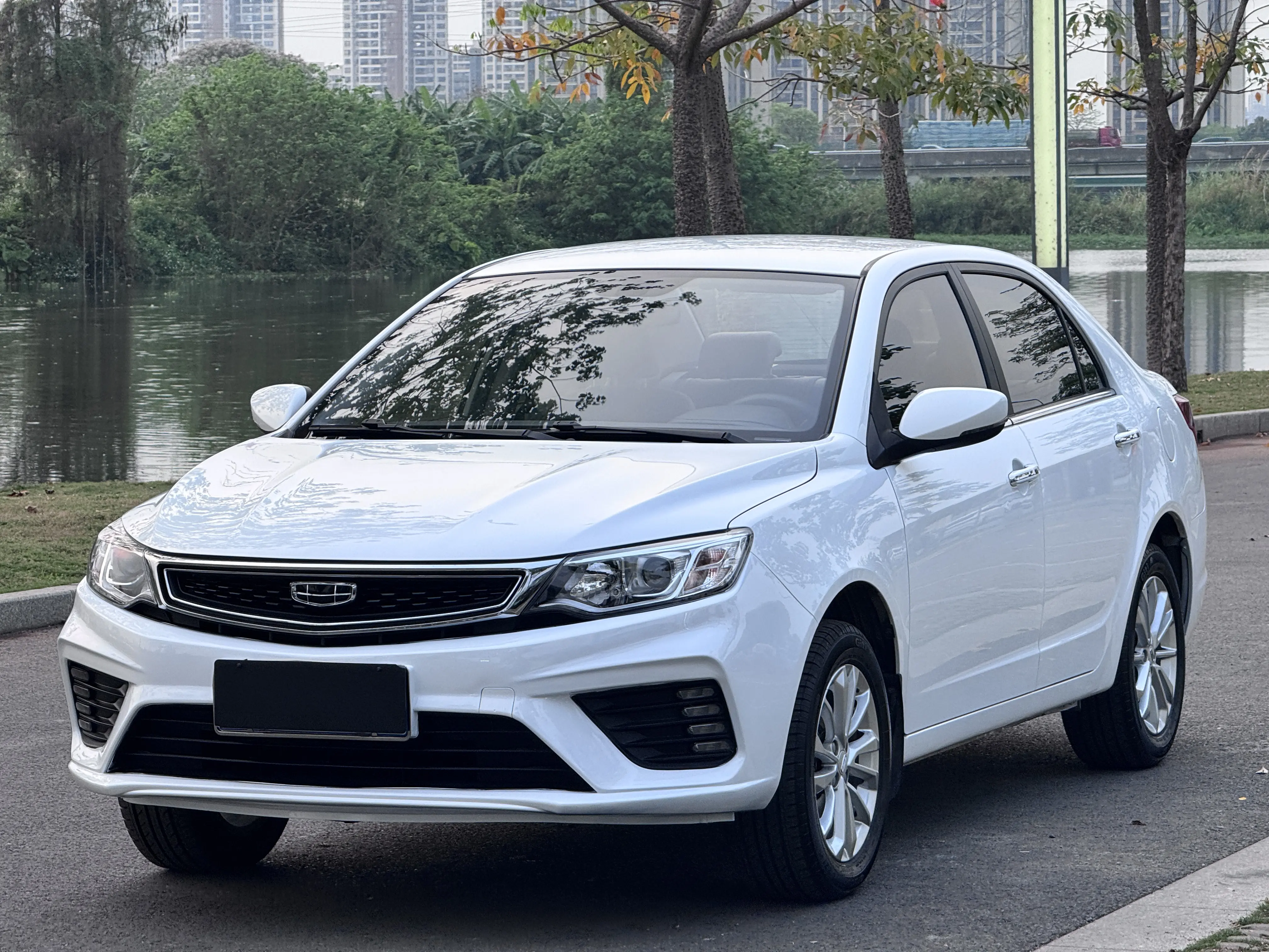 Geely Vision
