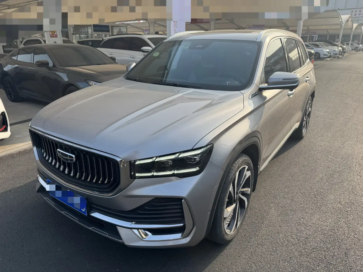 Geely Monjaro