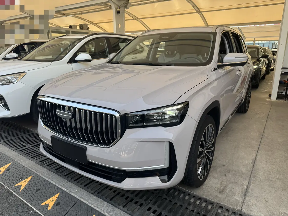 Geely Monjaro