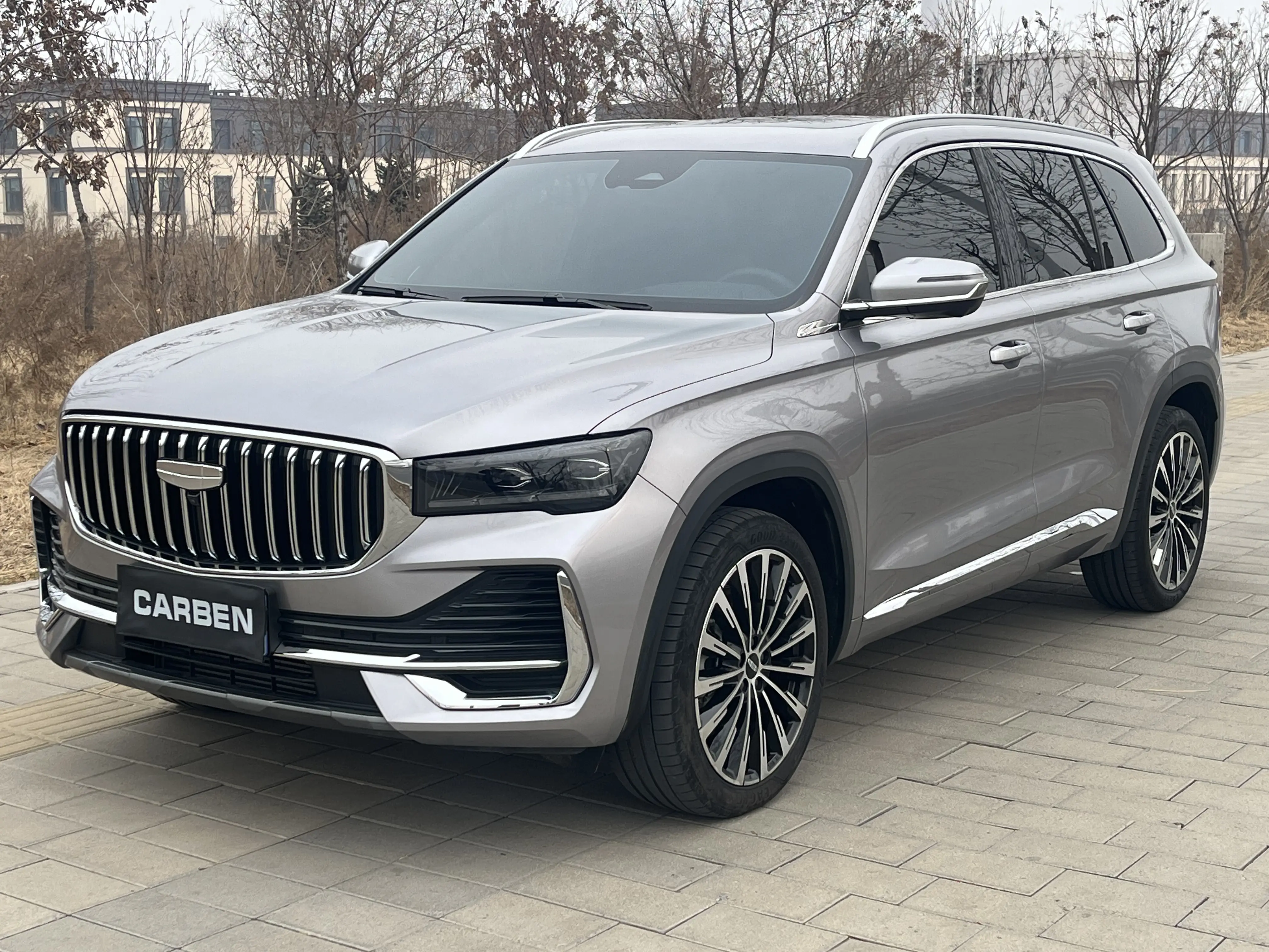 Geely Monjaro
