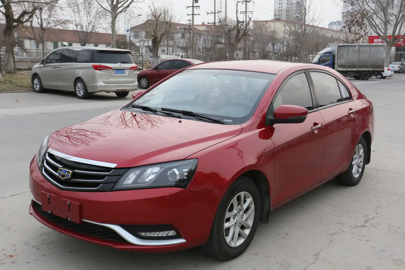 Geely Emgrand