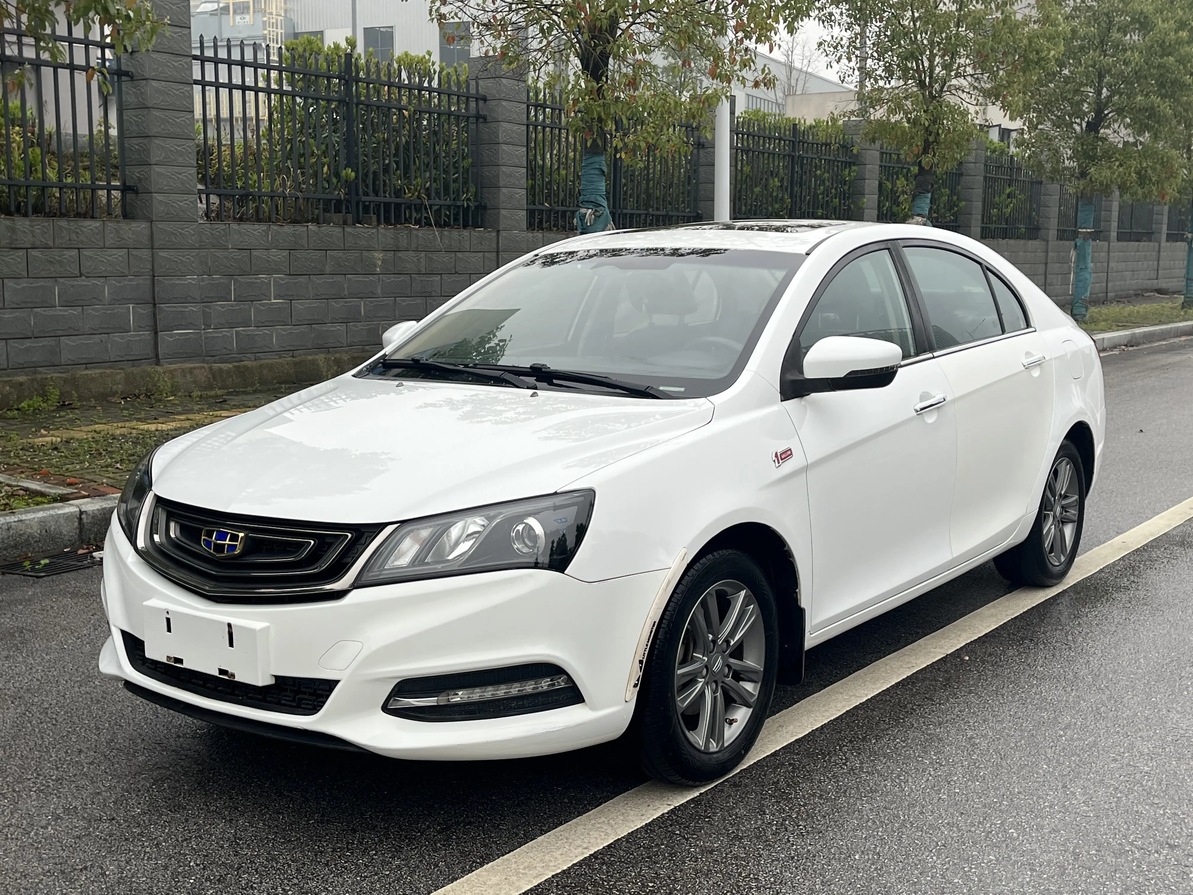 Geely Emgrand