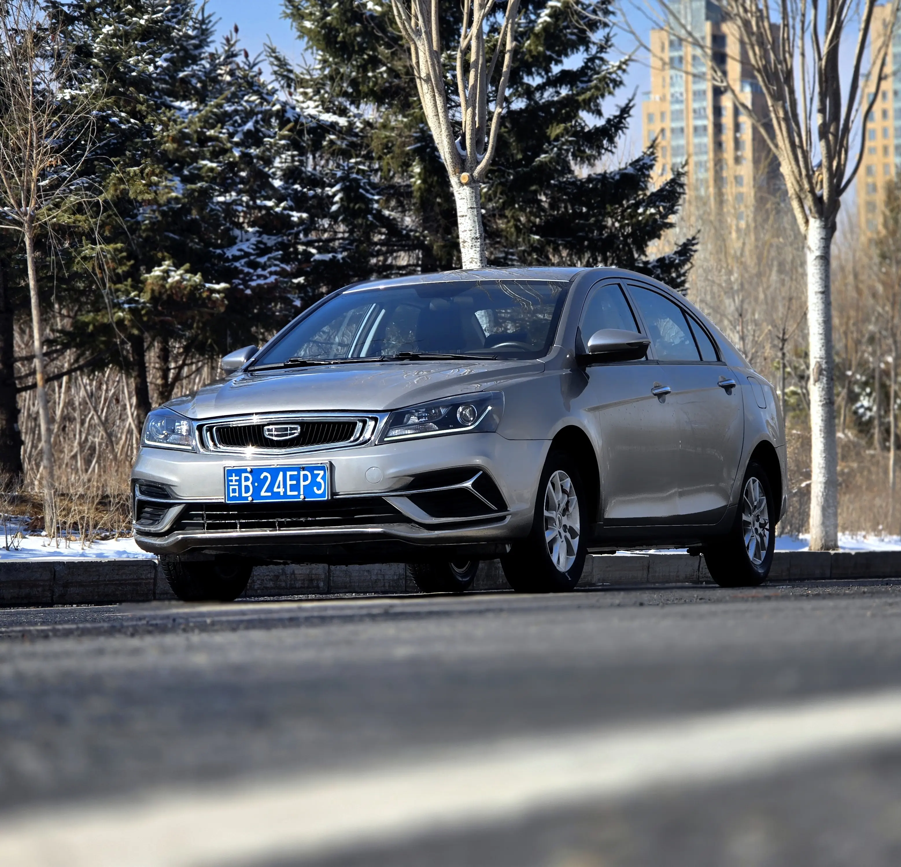 Geely Emgrand