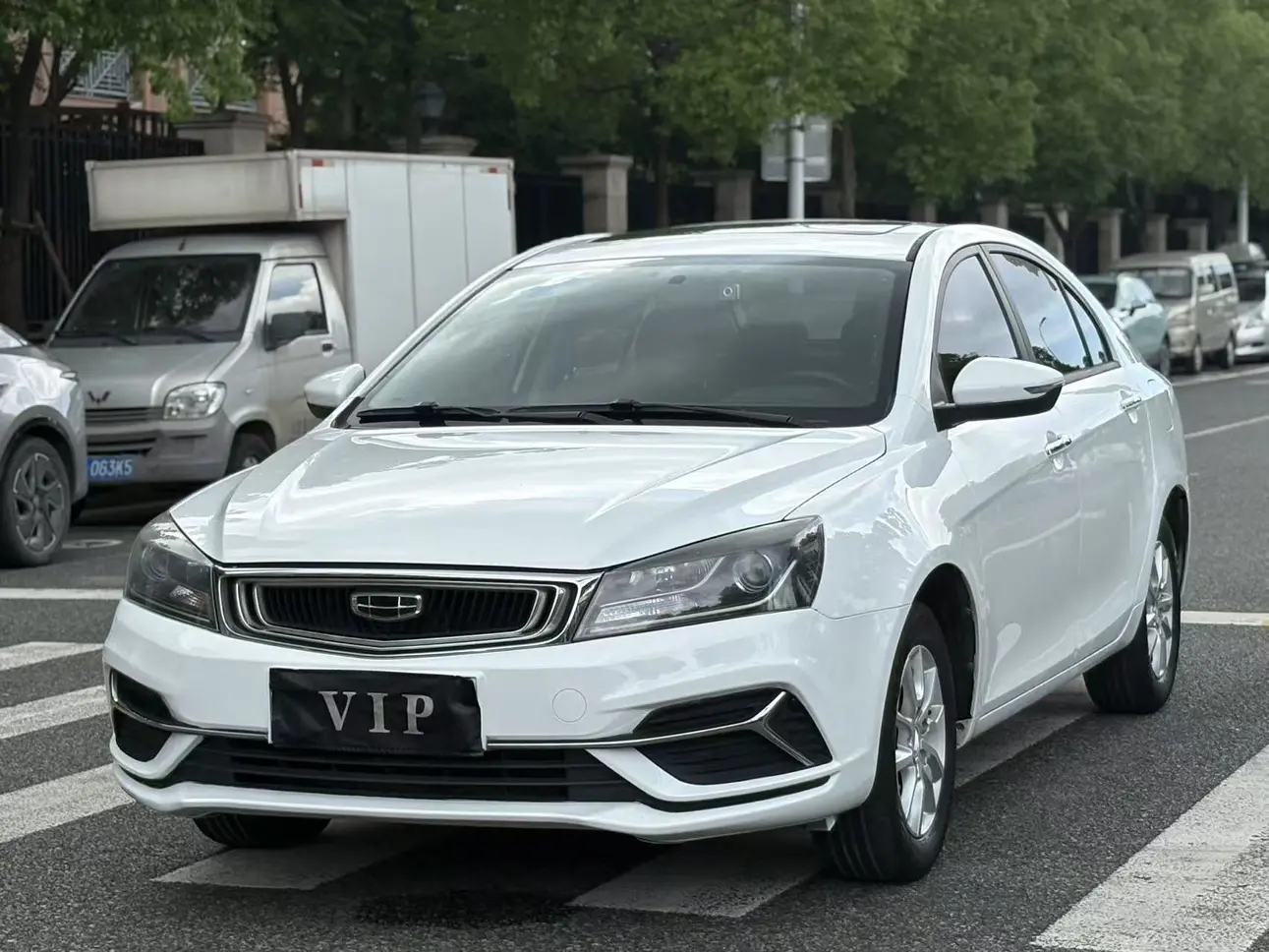 Geely Emgrand