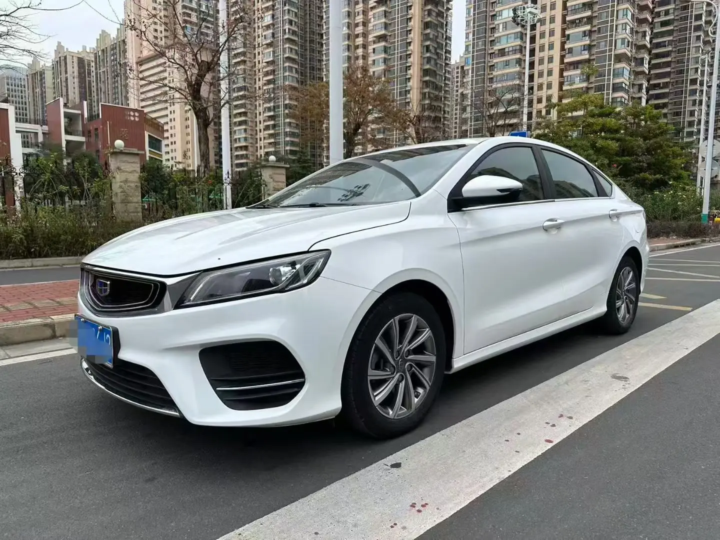 Geely Binrui