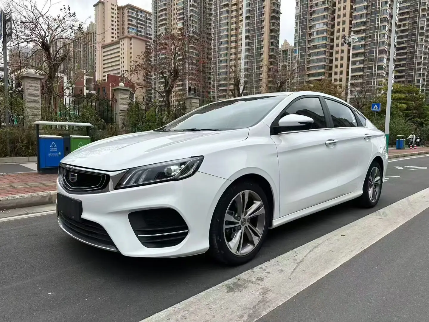 Geely Binrui