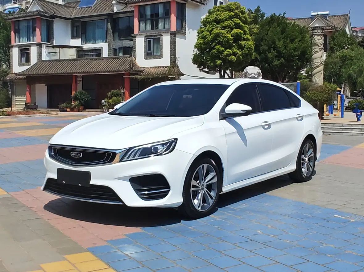 Geely Binrui