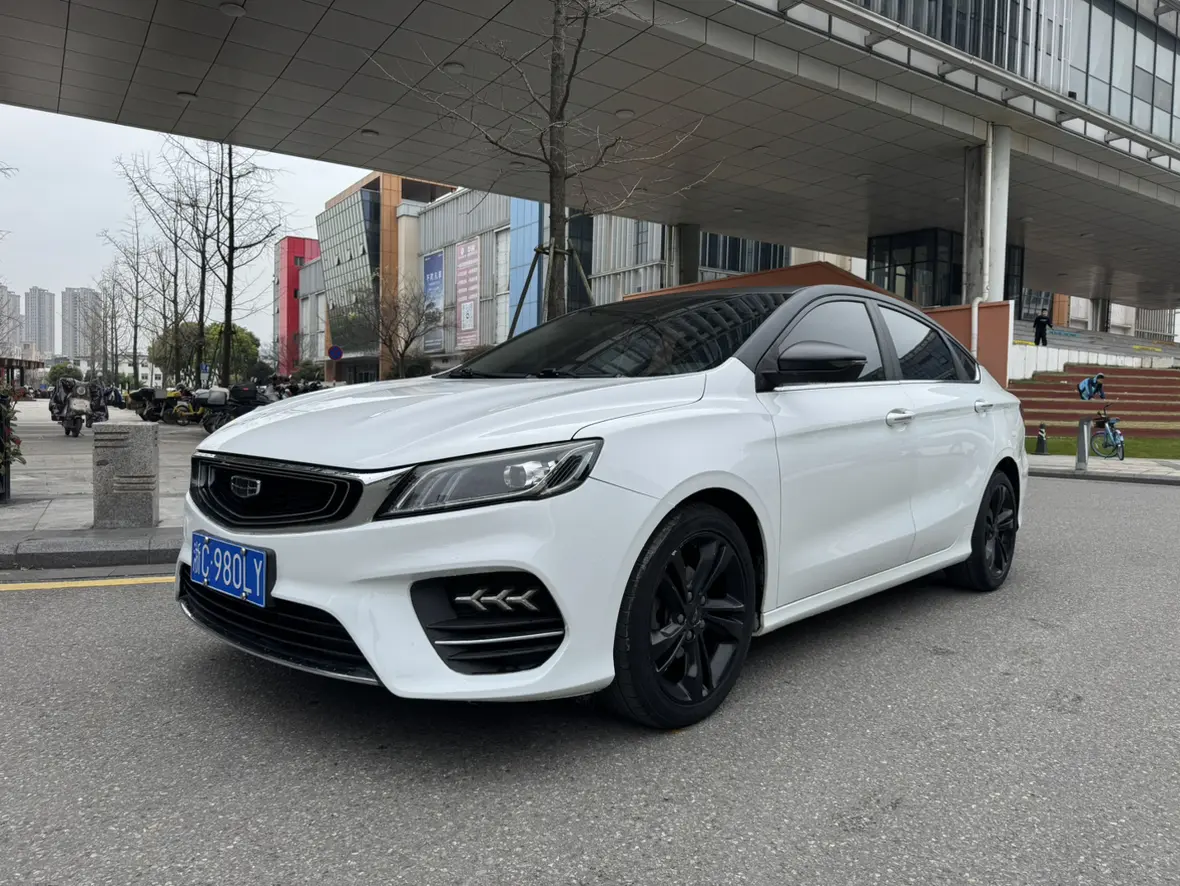 Geely Binrui