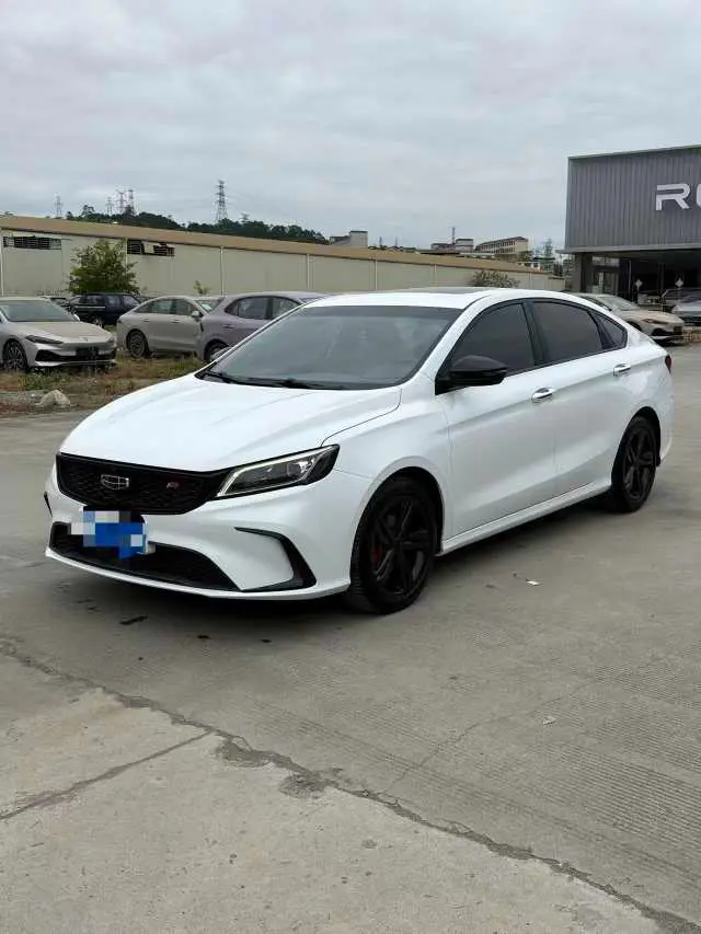 Geely Binrui