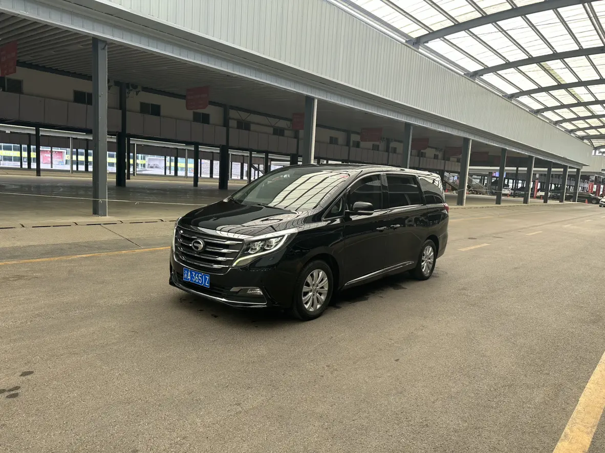GAC Trumpchi M8
