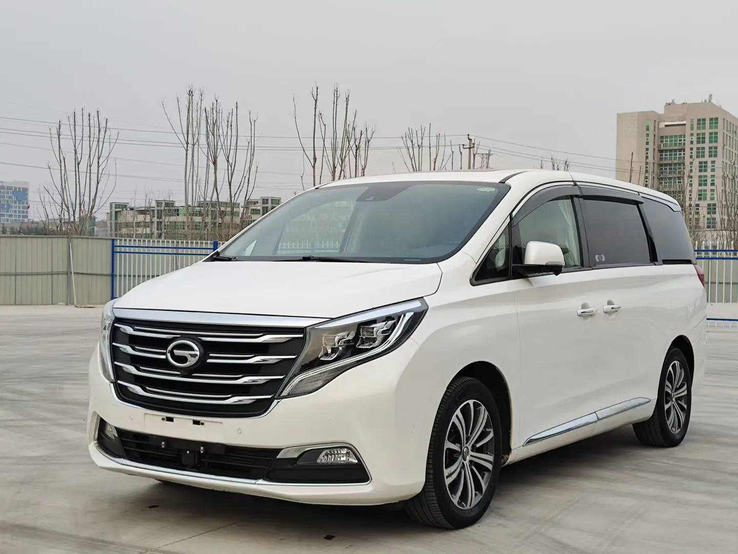 GAC Trumpchi M8