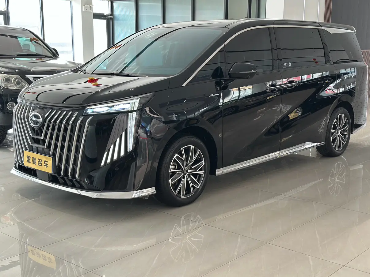 GAC Trumpchi M8