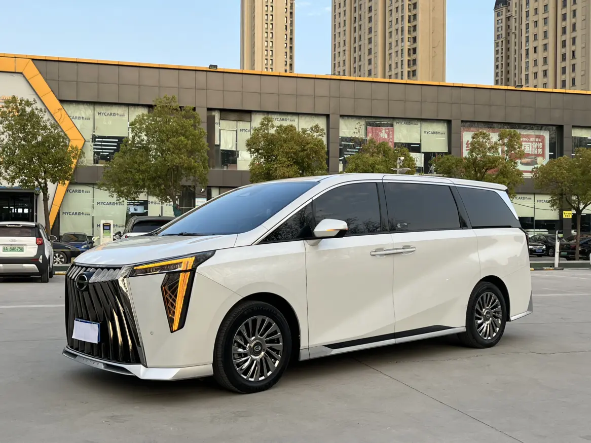 GAC Trumpchi M8