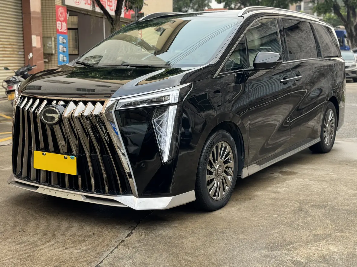 GAC Trumpchi M8