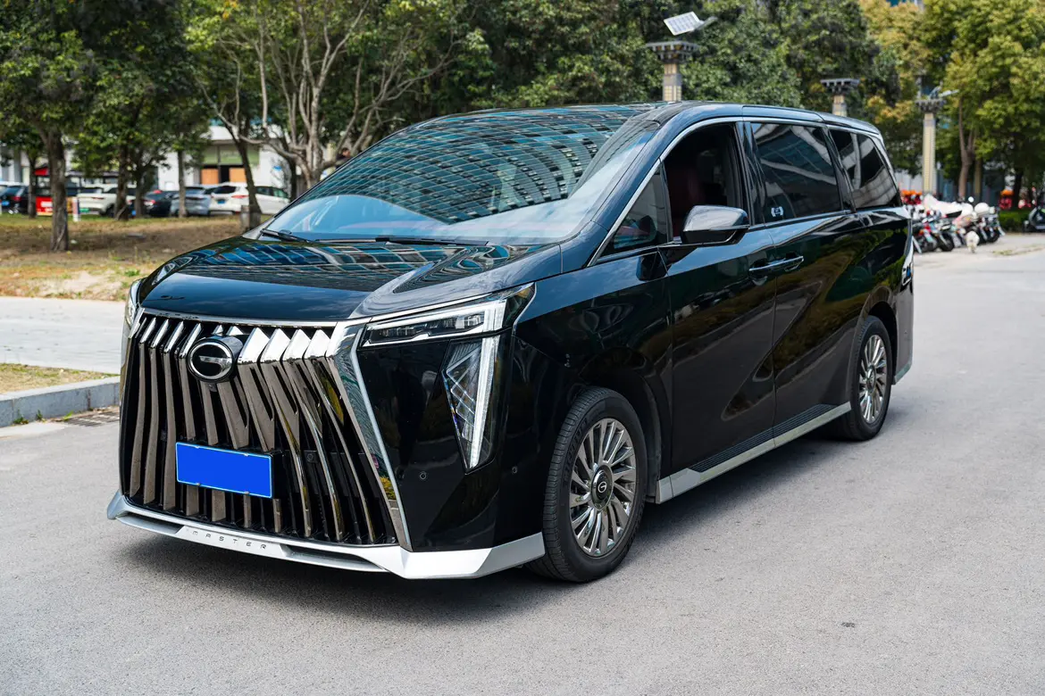 GAC Trumpchi M8