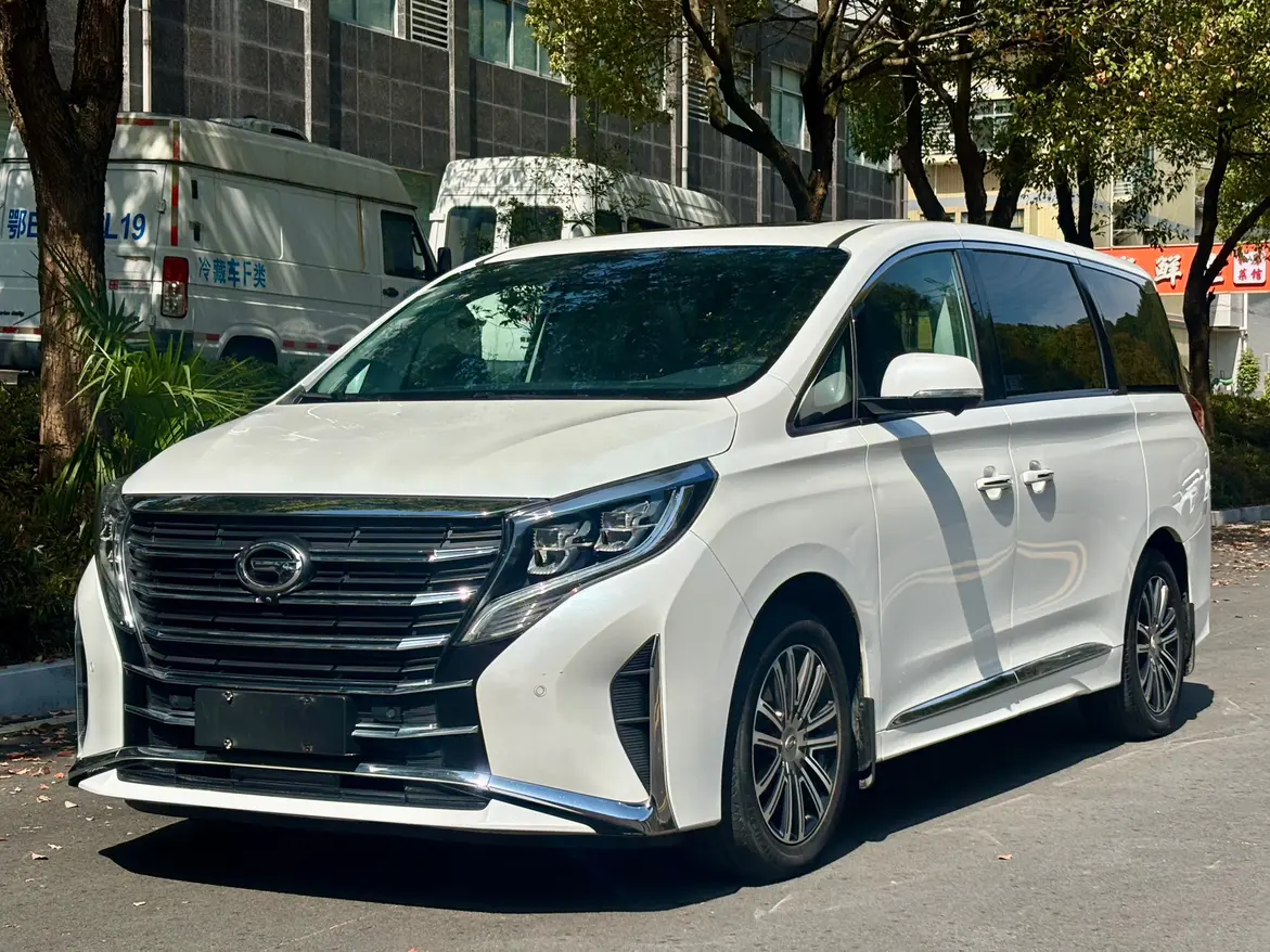 GAC Trumpchi M8