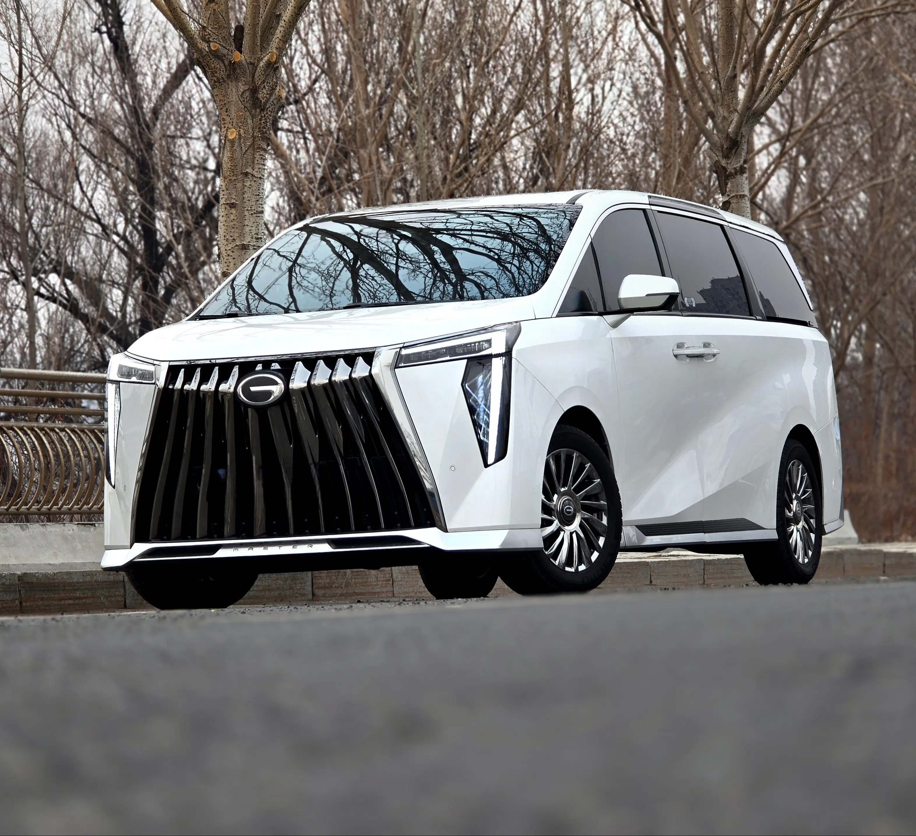 GAC Trumpchi M8
