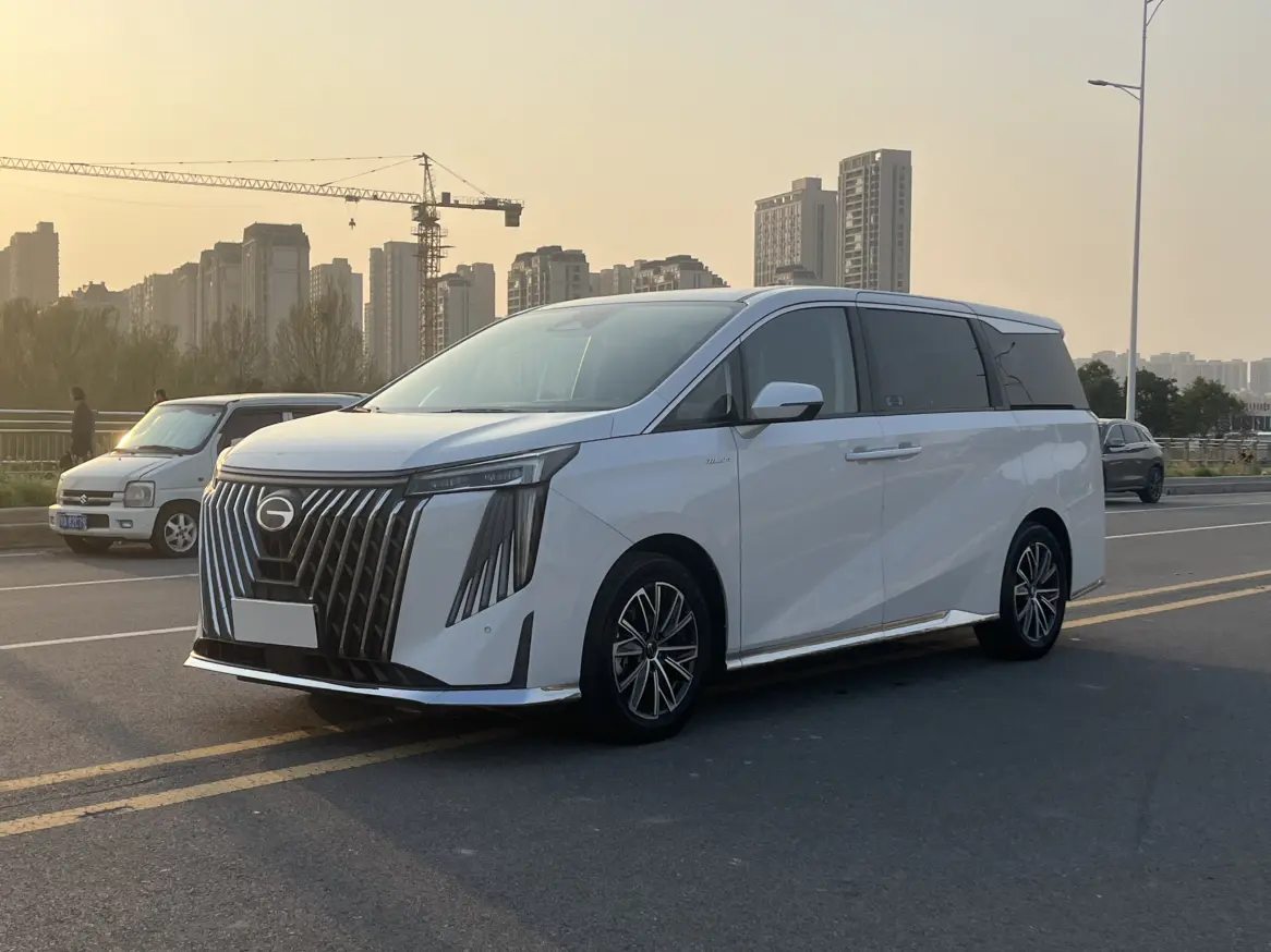 GAC Trumpchi M8