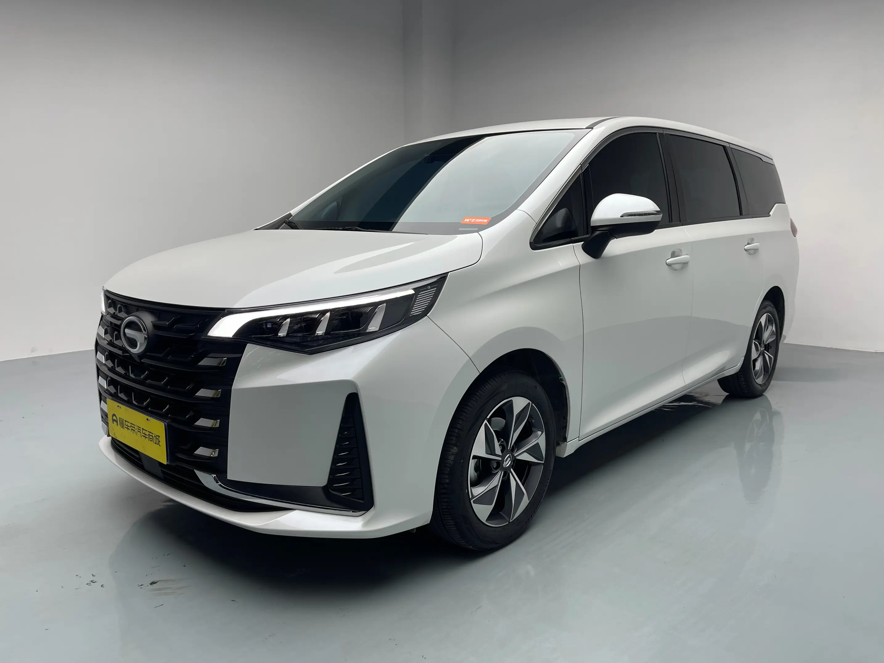 GAC Trumpchi M6