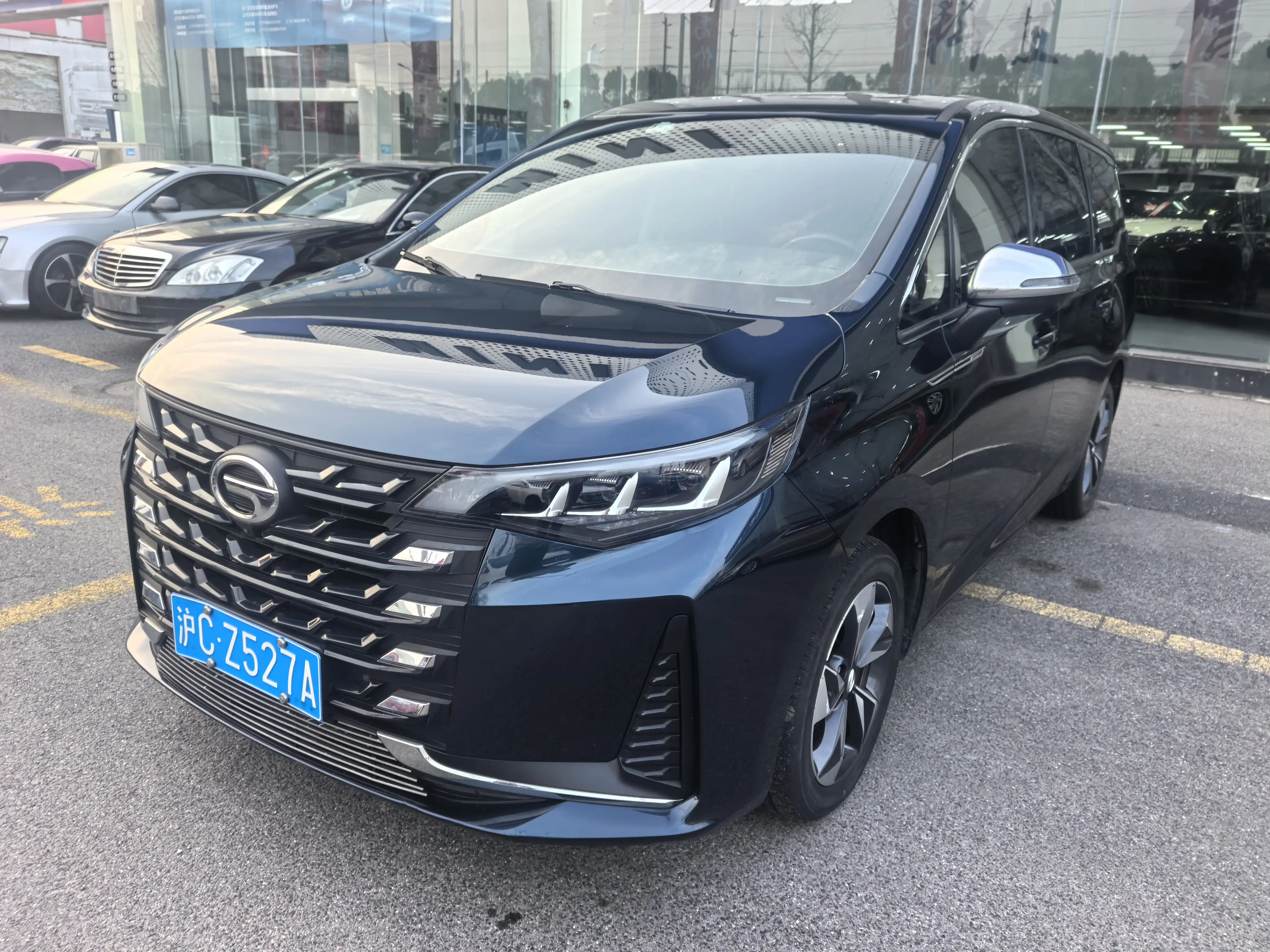 GAC Trumpchi M6