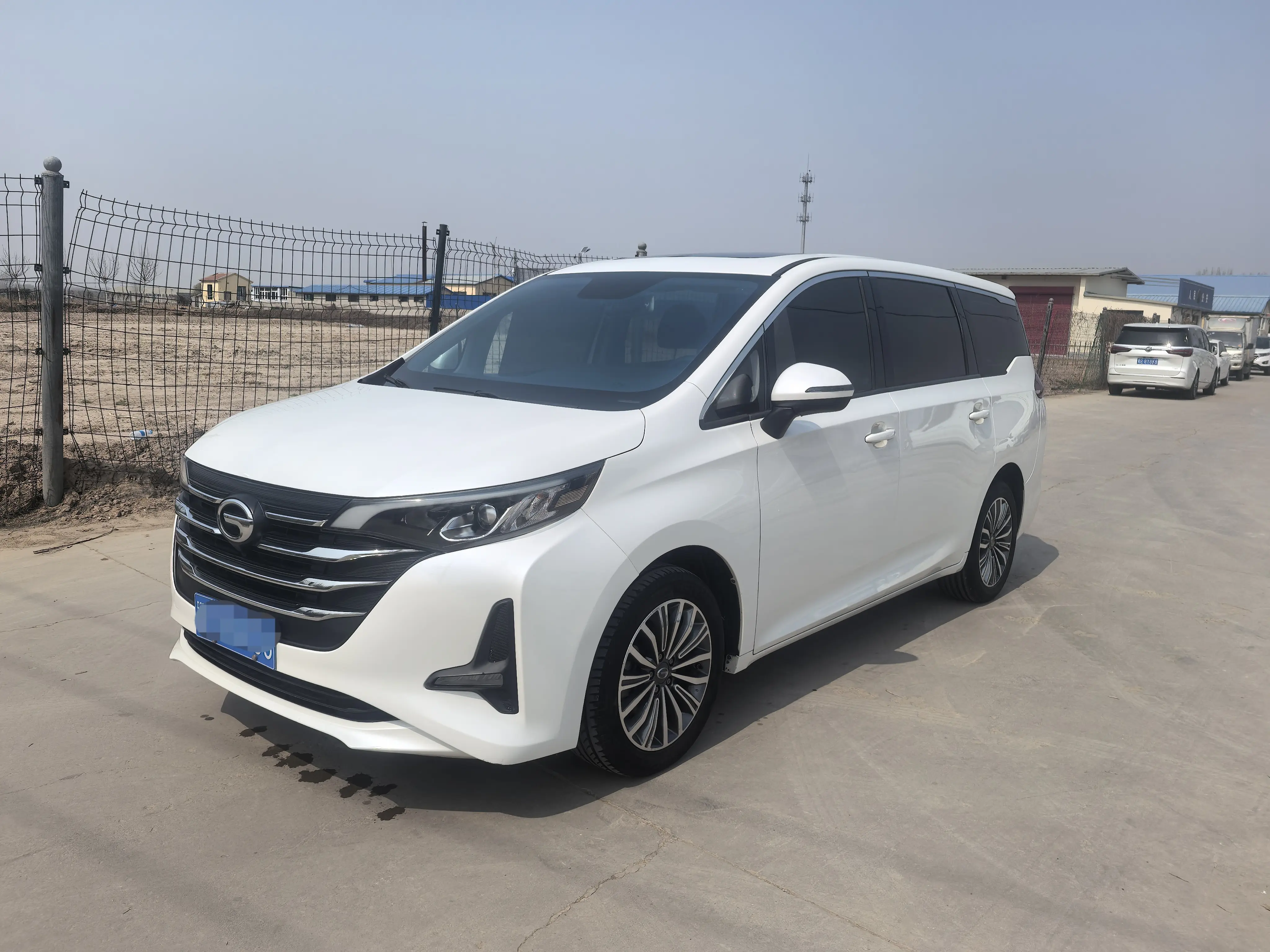 GAC Trumpchi M6