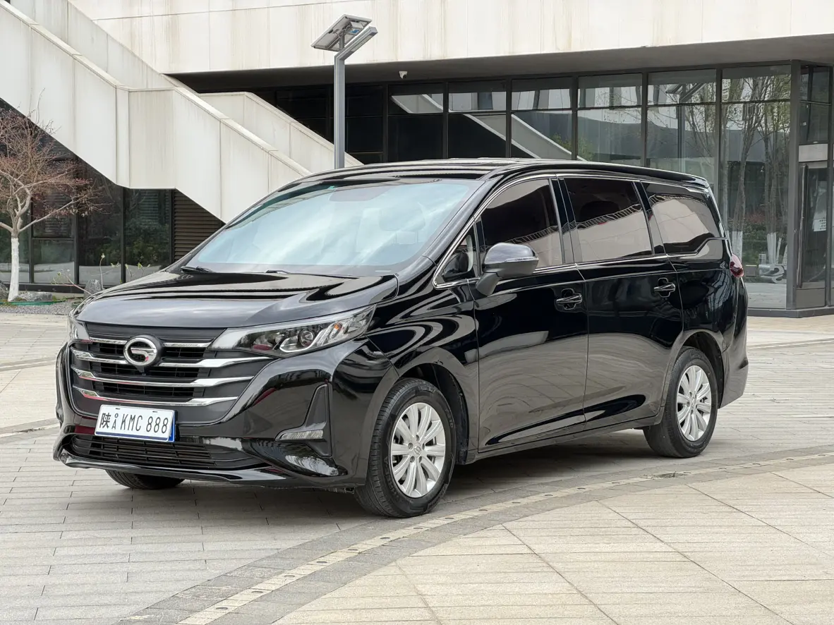 GAC Trumpchi M6