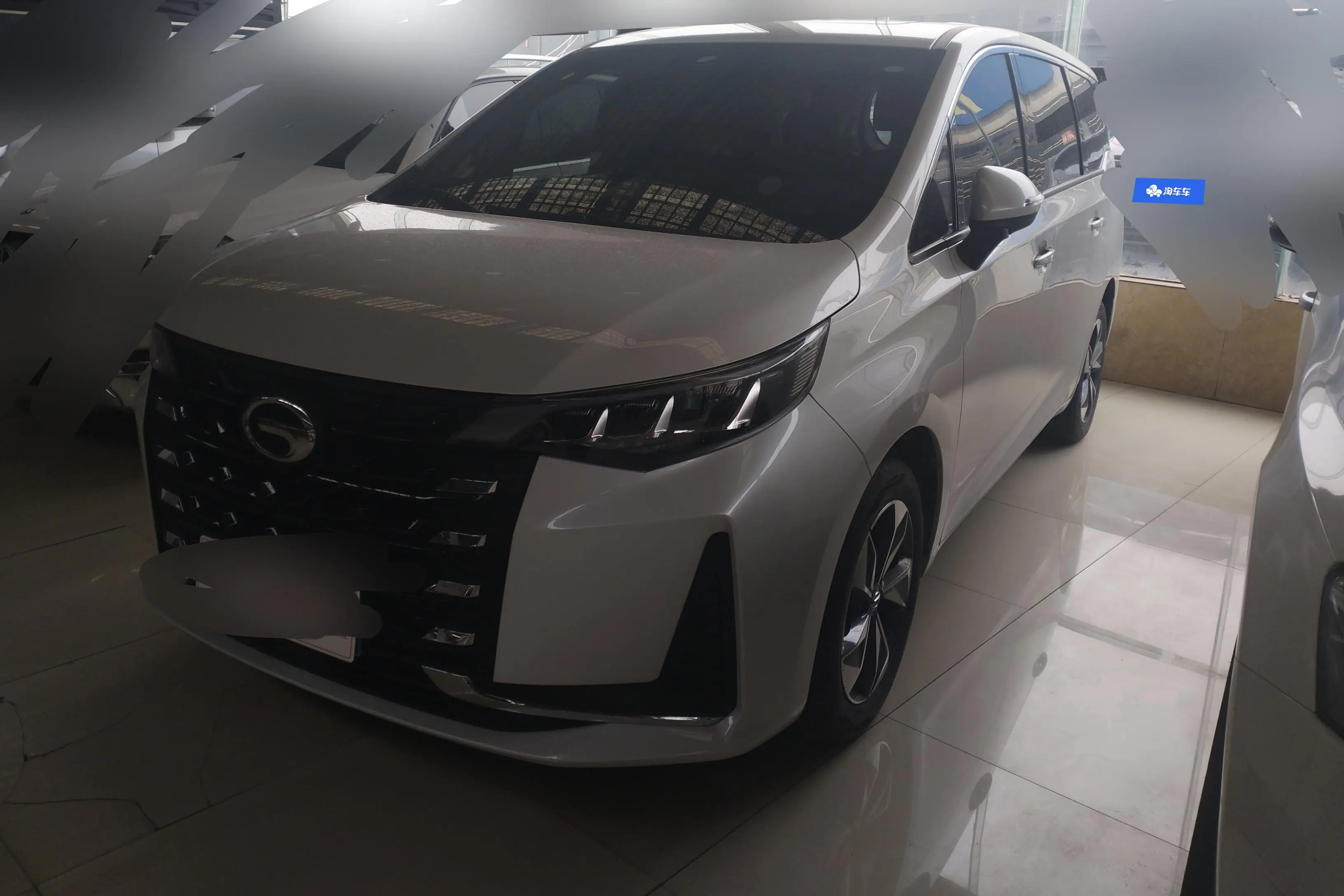 GAC Trumpchi M6