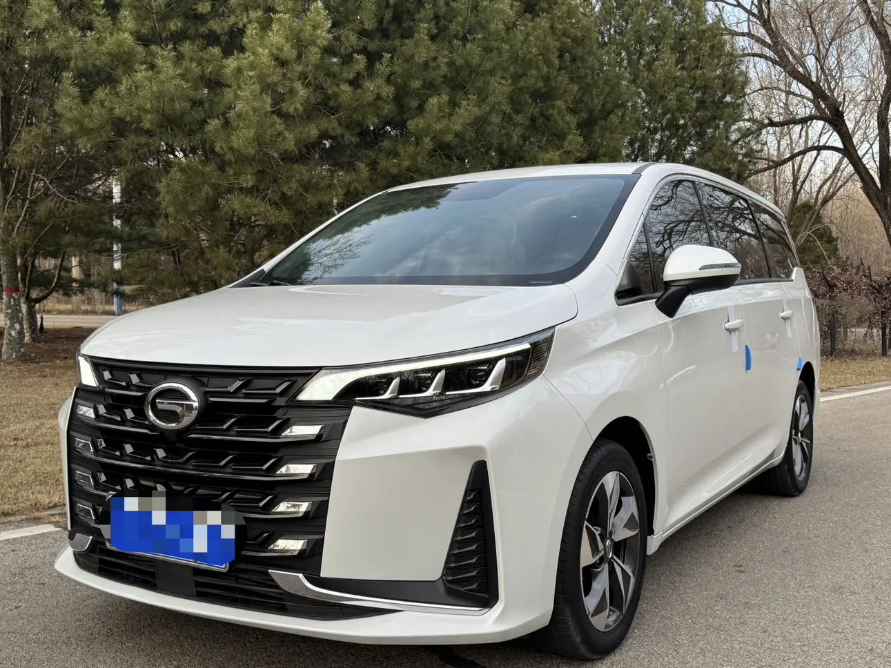 GAC Trumpchi M6