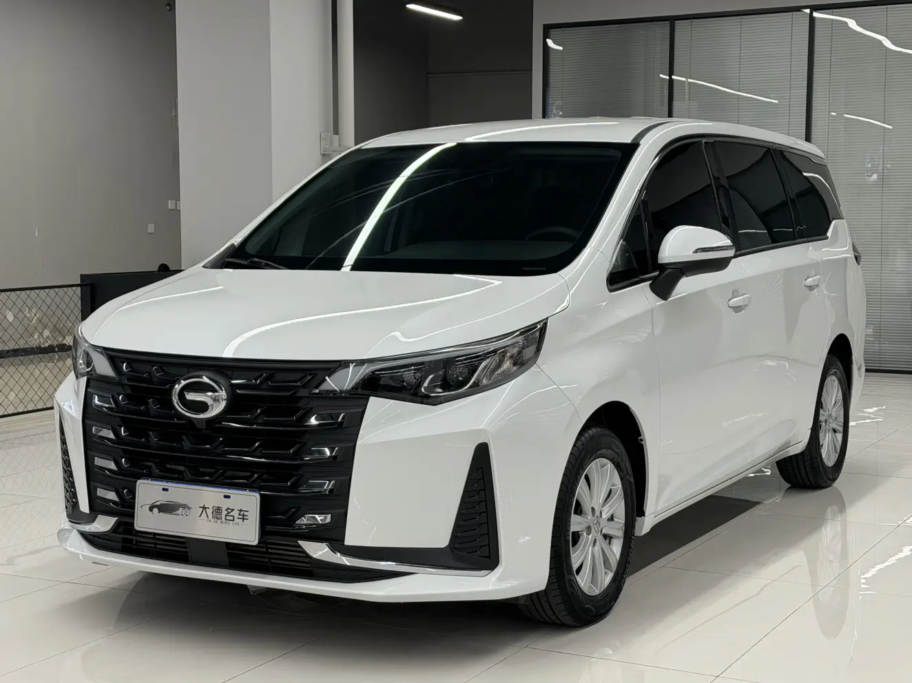 GAC Trumpchi M6