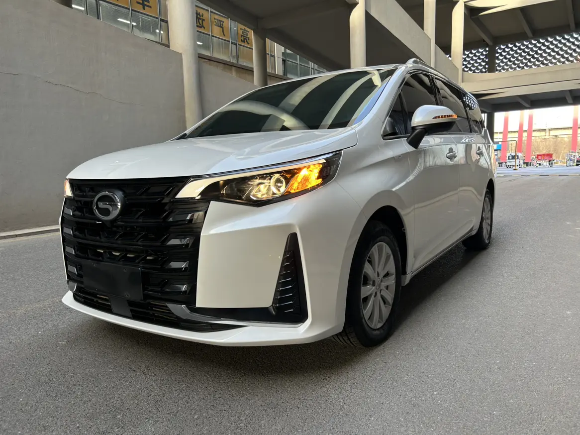 GAC Trumpchi M6