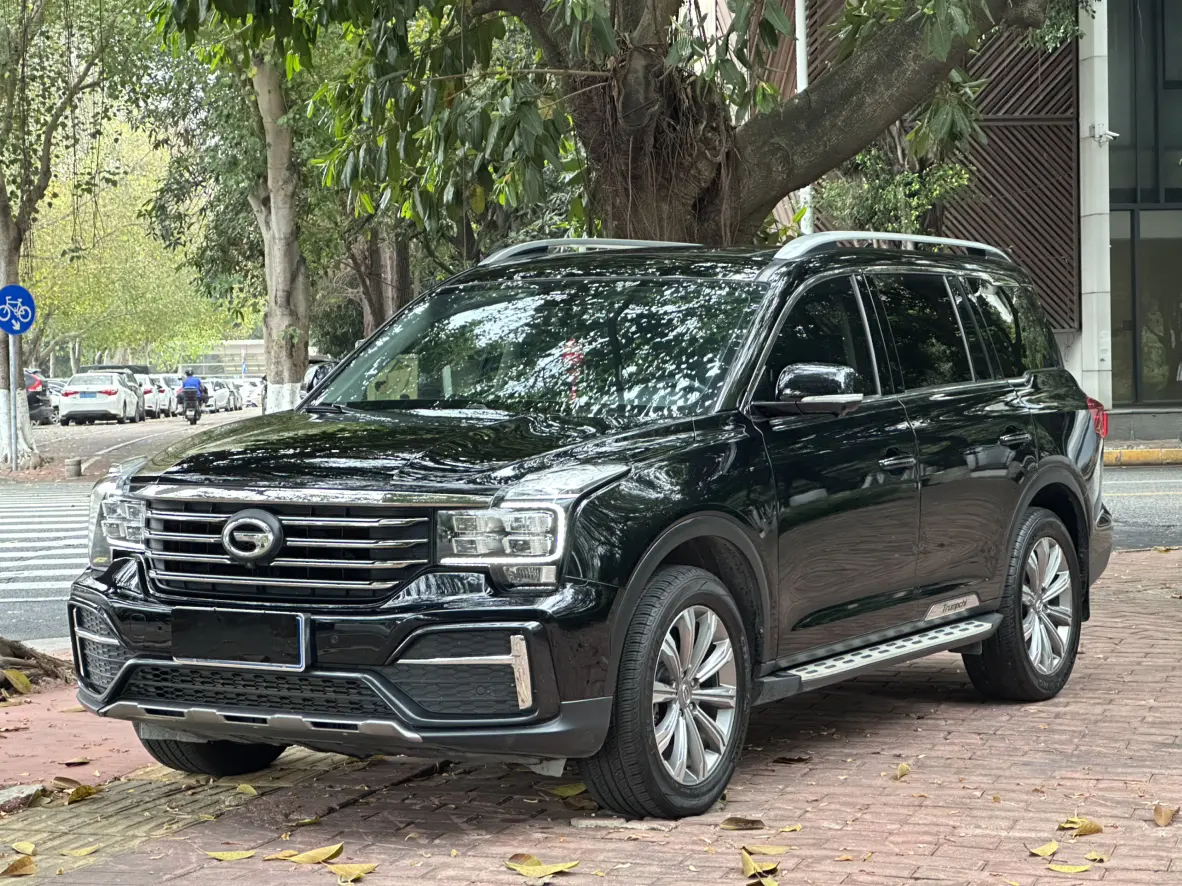 GAC Trumpchi GS8