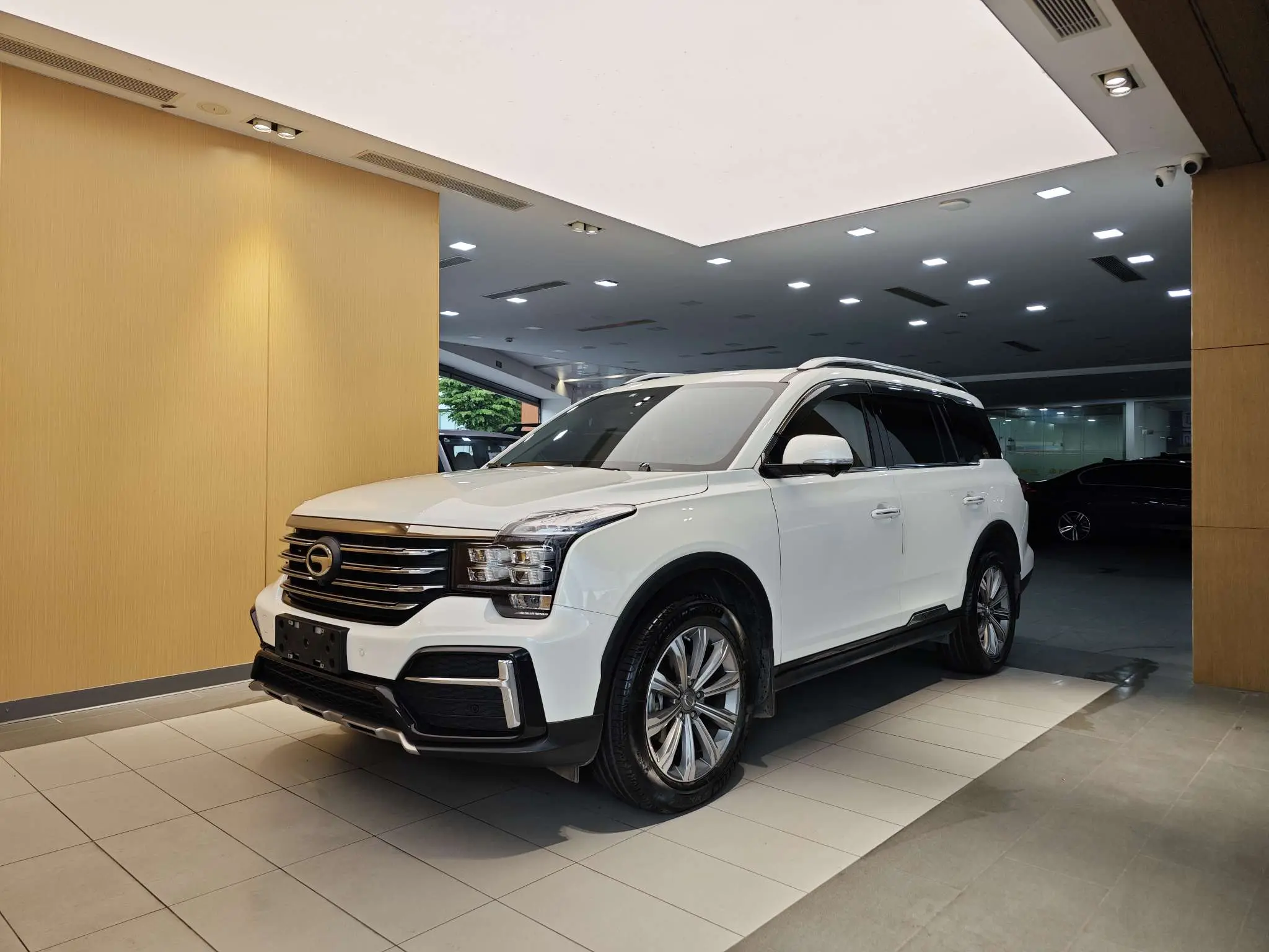 GAC Trumpchi GS8