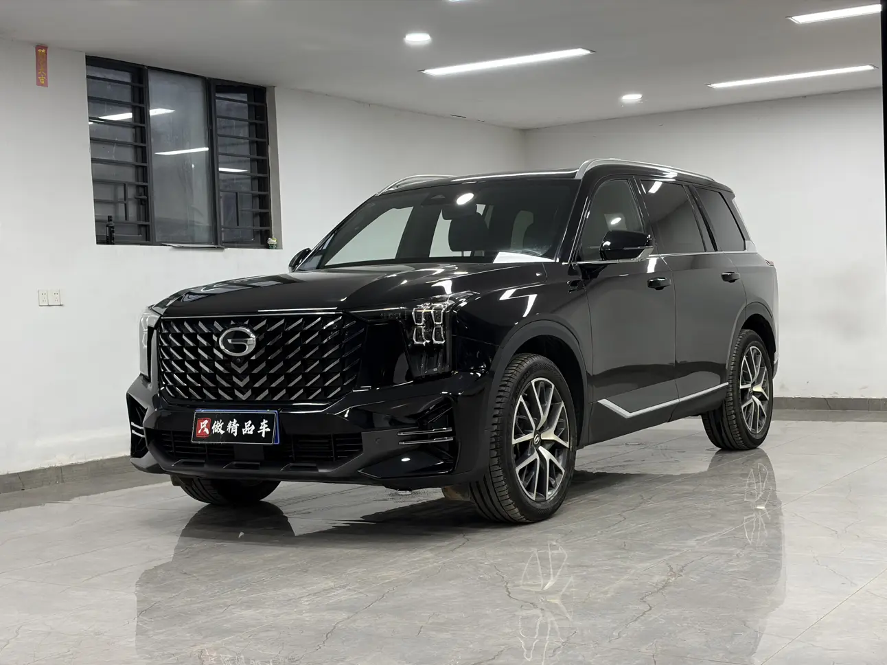 GAC Trumpchi GS8