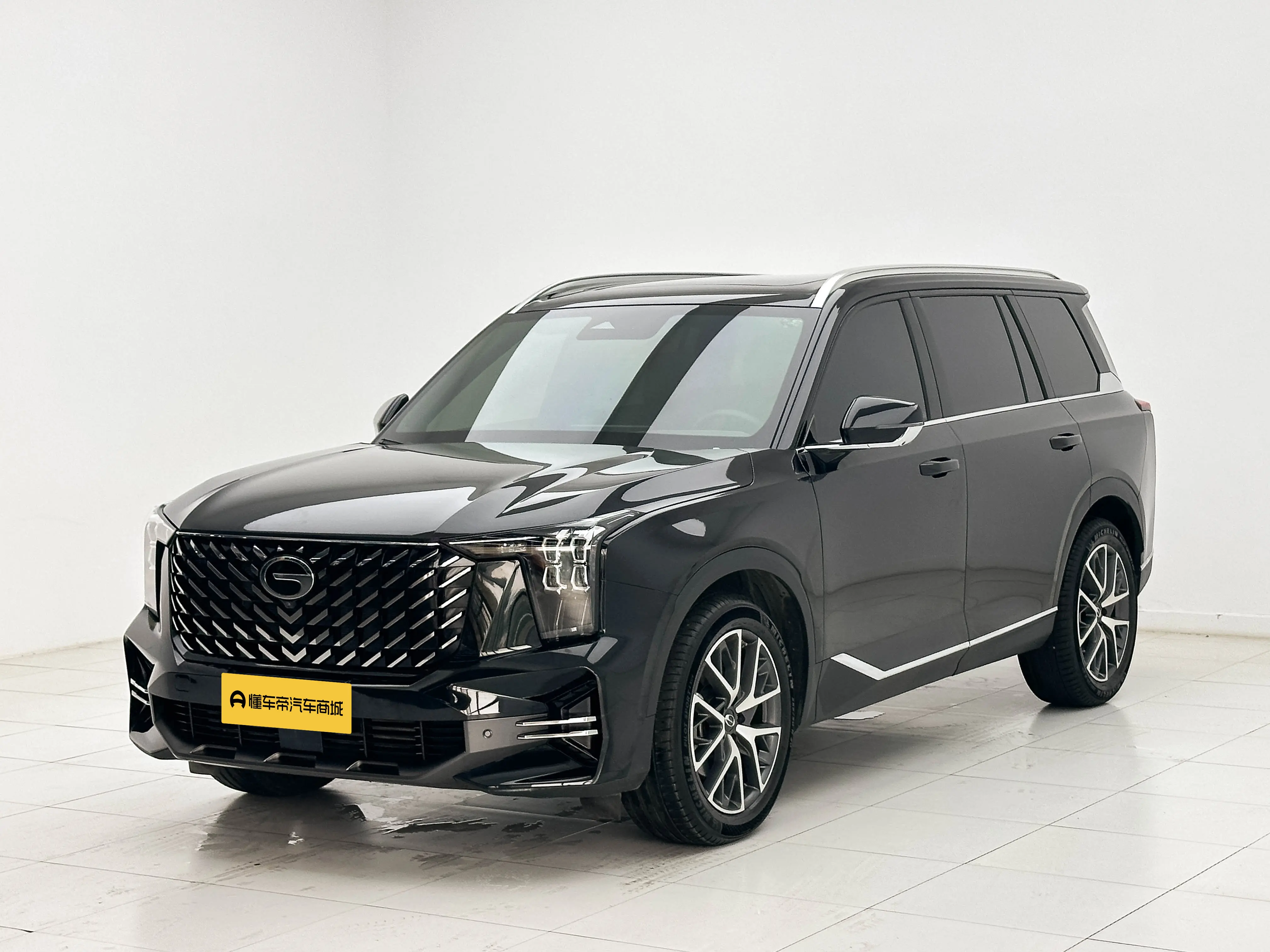 GAC Trumpchi GS8
